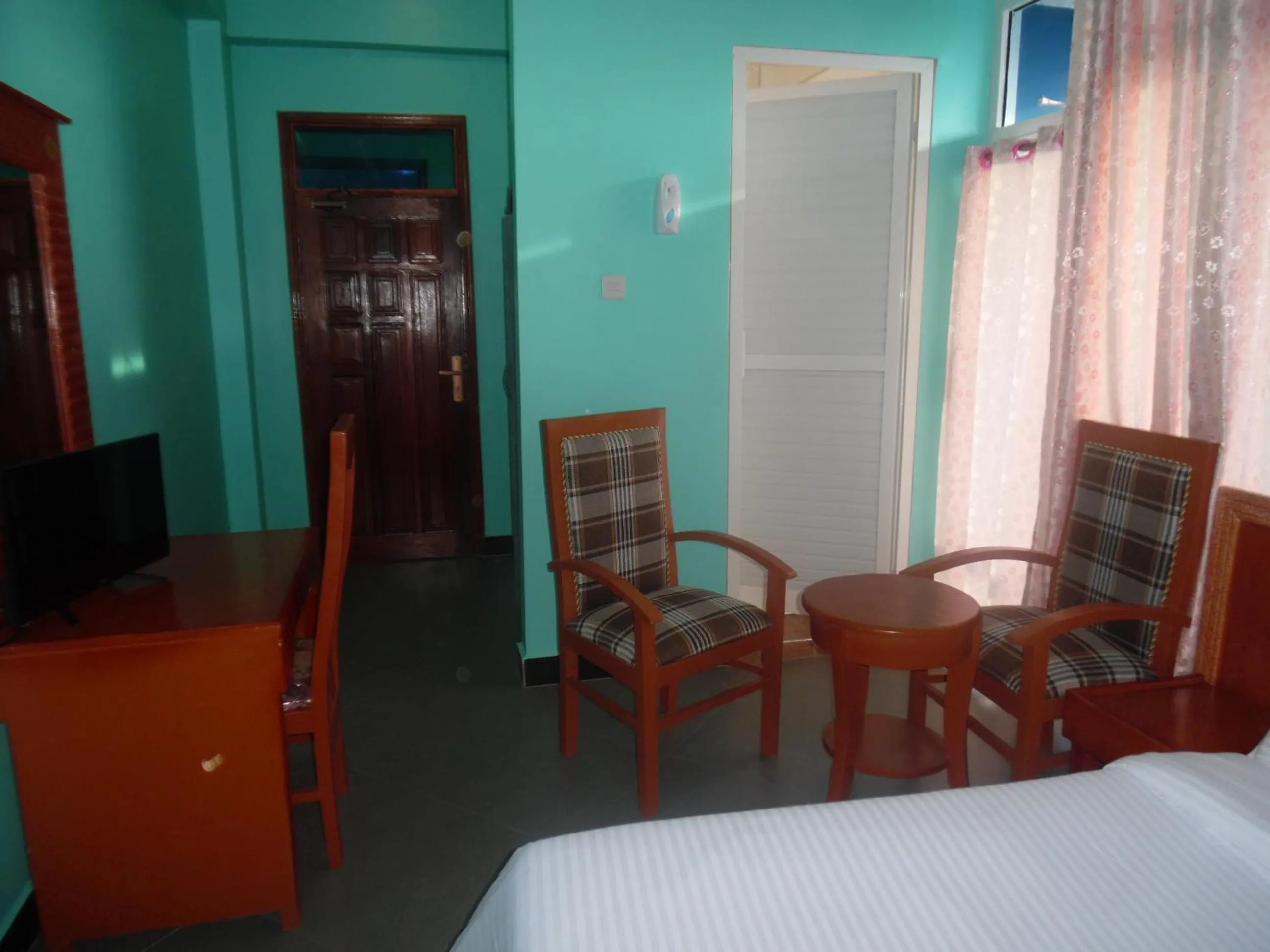 Bedroom, Bed in BL Airport Hotel