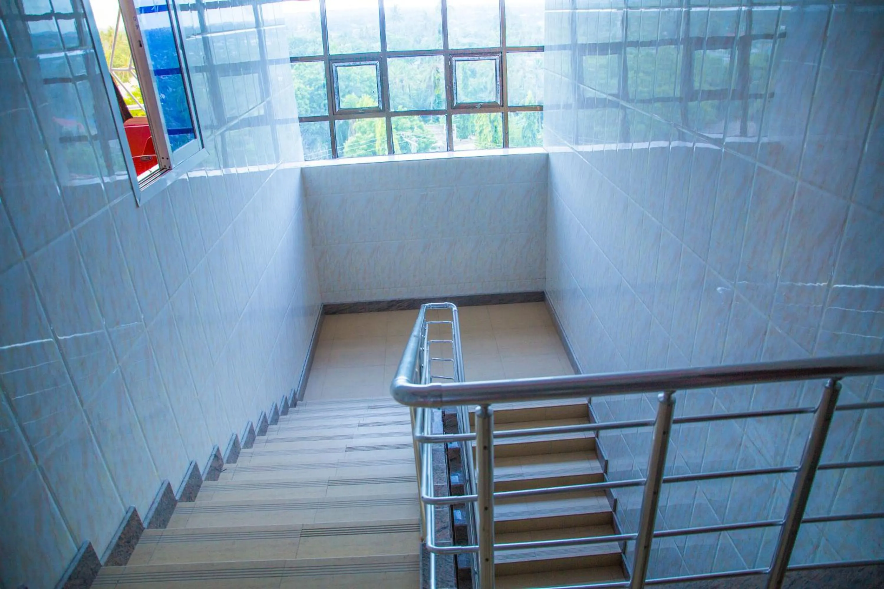 Balcony/Terrace in BL Airport Hotel