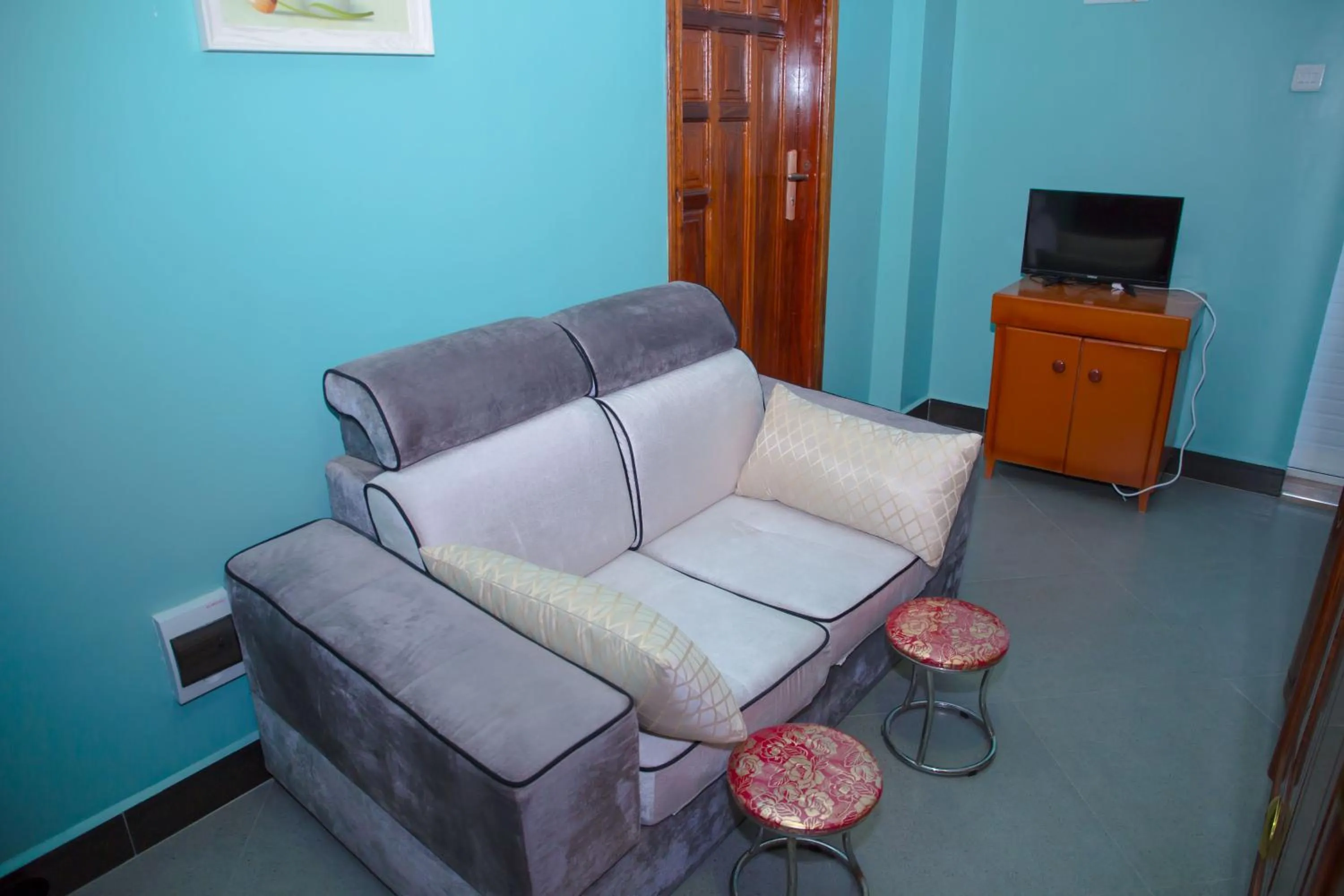 Living room in BL Airport Hotel