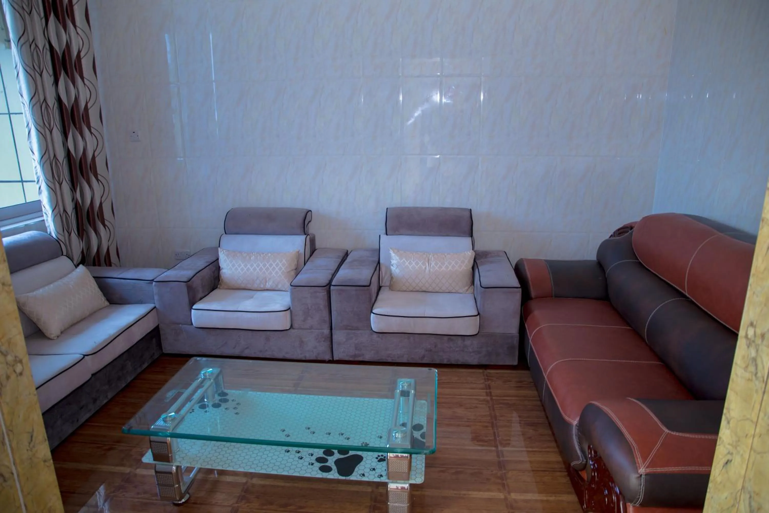 Lobby or reception in BL Airport Hotel