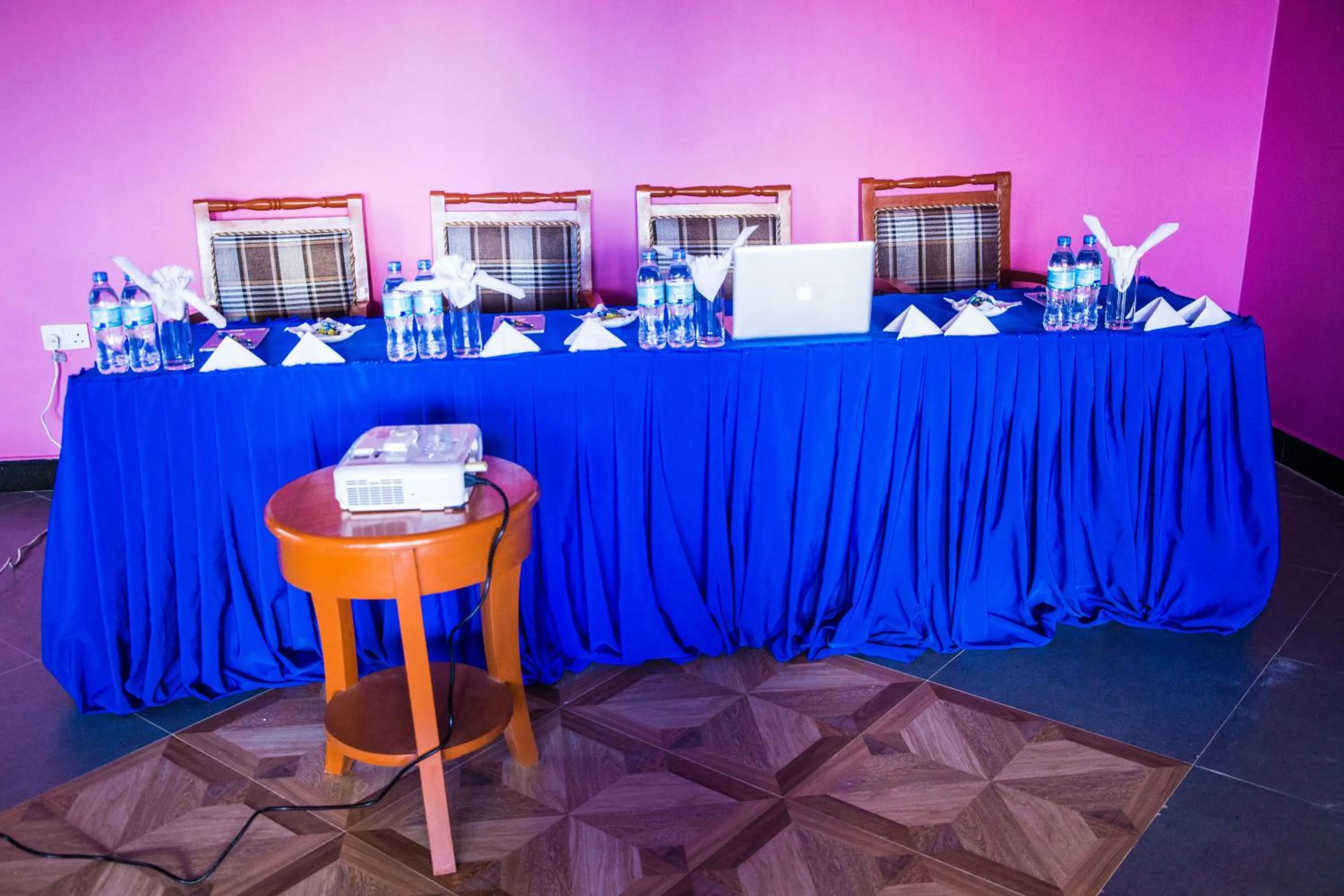 Activities in BL Airport Hotel