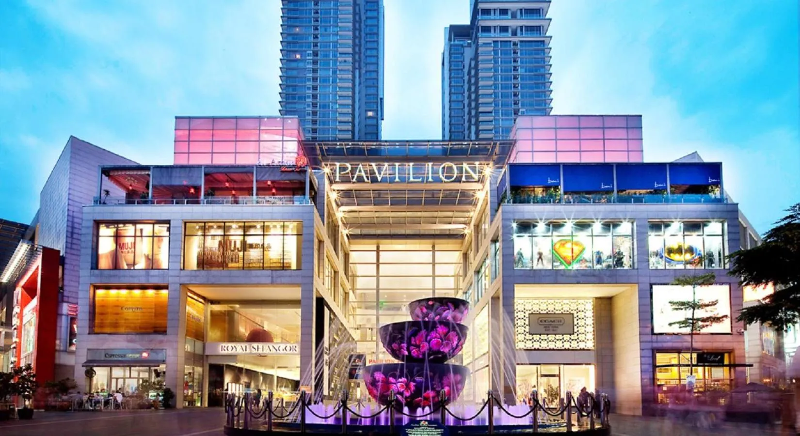 Restaurant/places to eat in Holiday Heaven