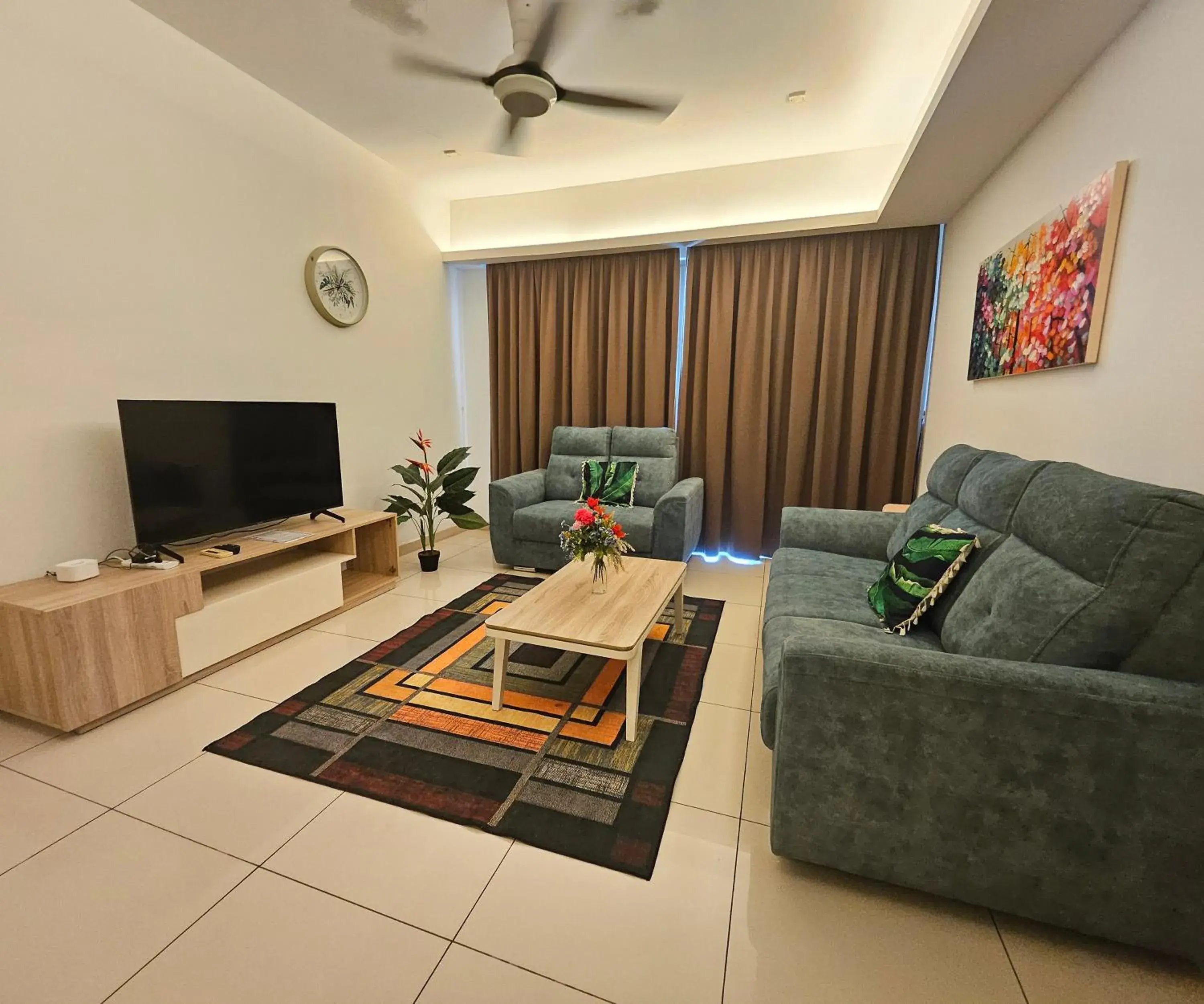 Three-Bedroom Apartment in Holiday Heaven Three-Bedroom Apartment in Holiday Heaven