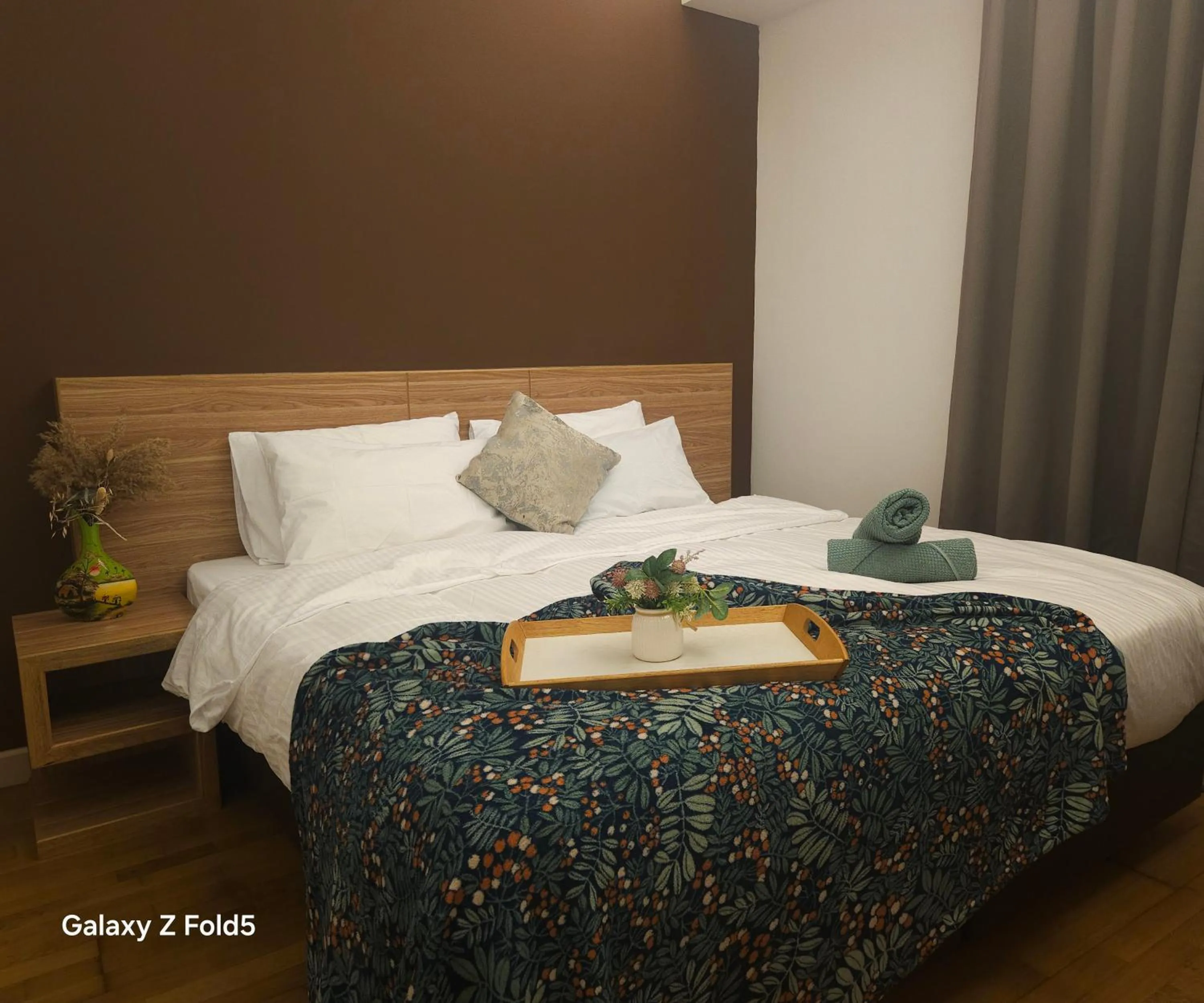 Bedroom, Bed in Holiday Heaven