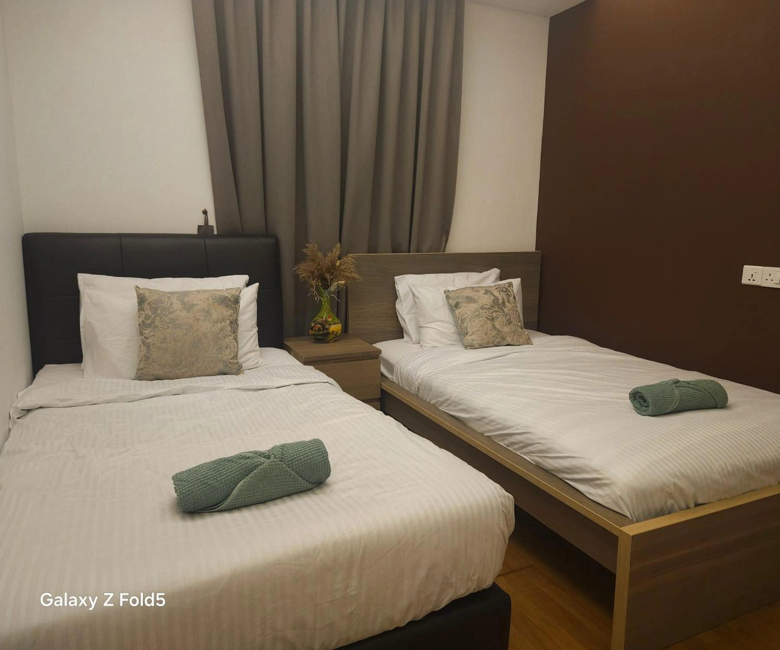 Bed in Holiday Heaven