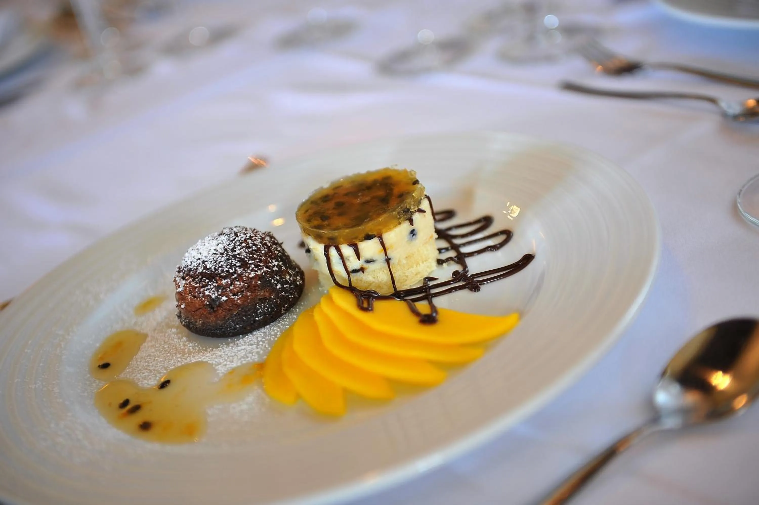 Restaurant/places to eat in Quinta da Palmeira - Country House Retreat & Spa