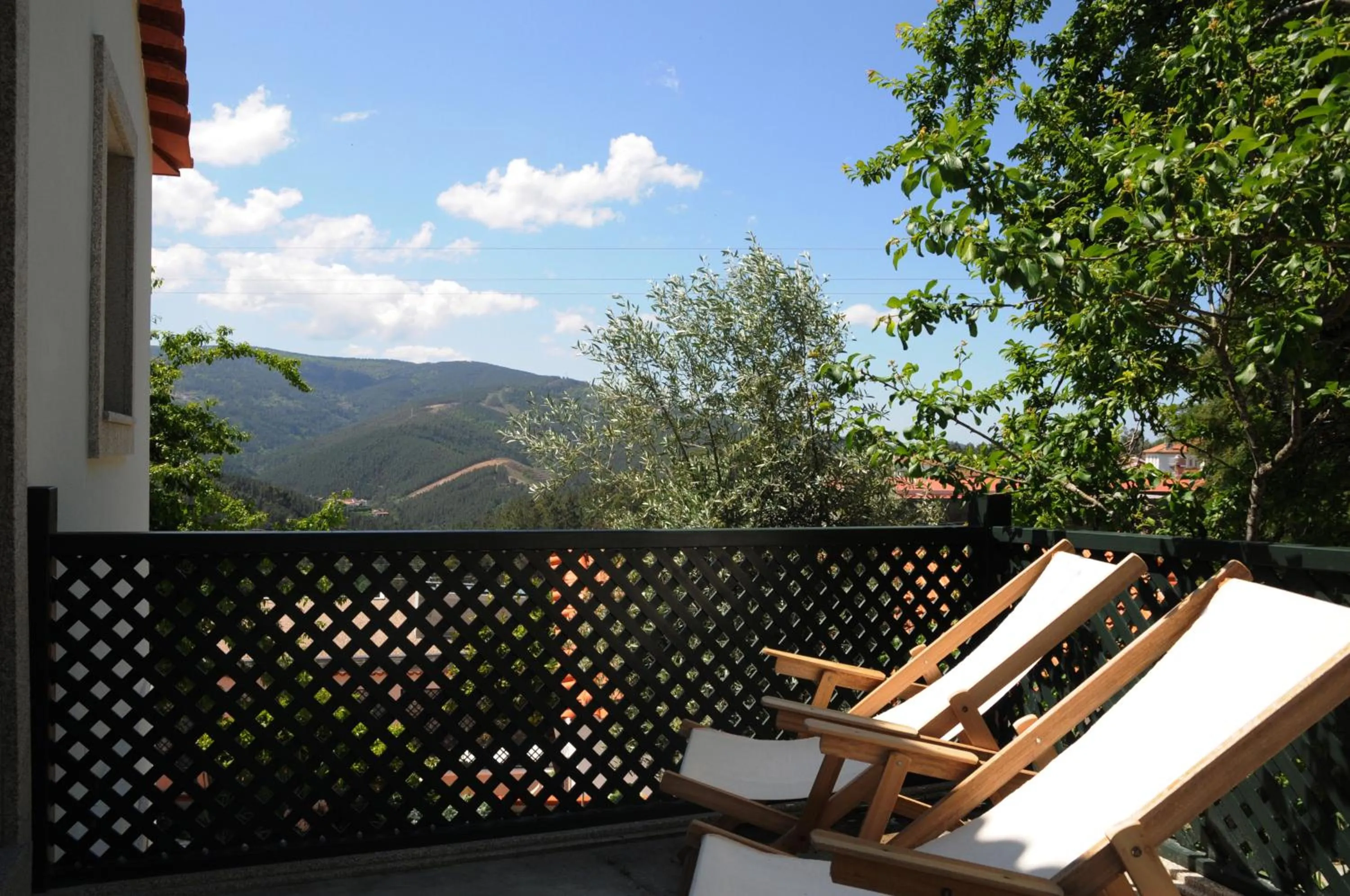 Balcony/Terrace in Quinta da Palmeira - Country House Retreat & Spa