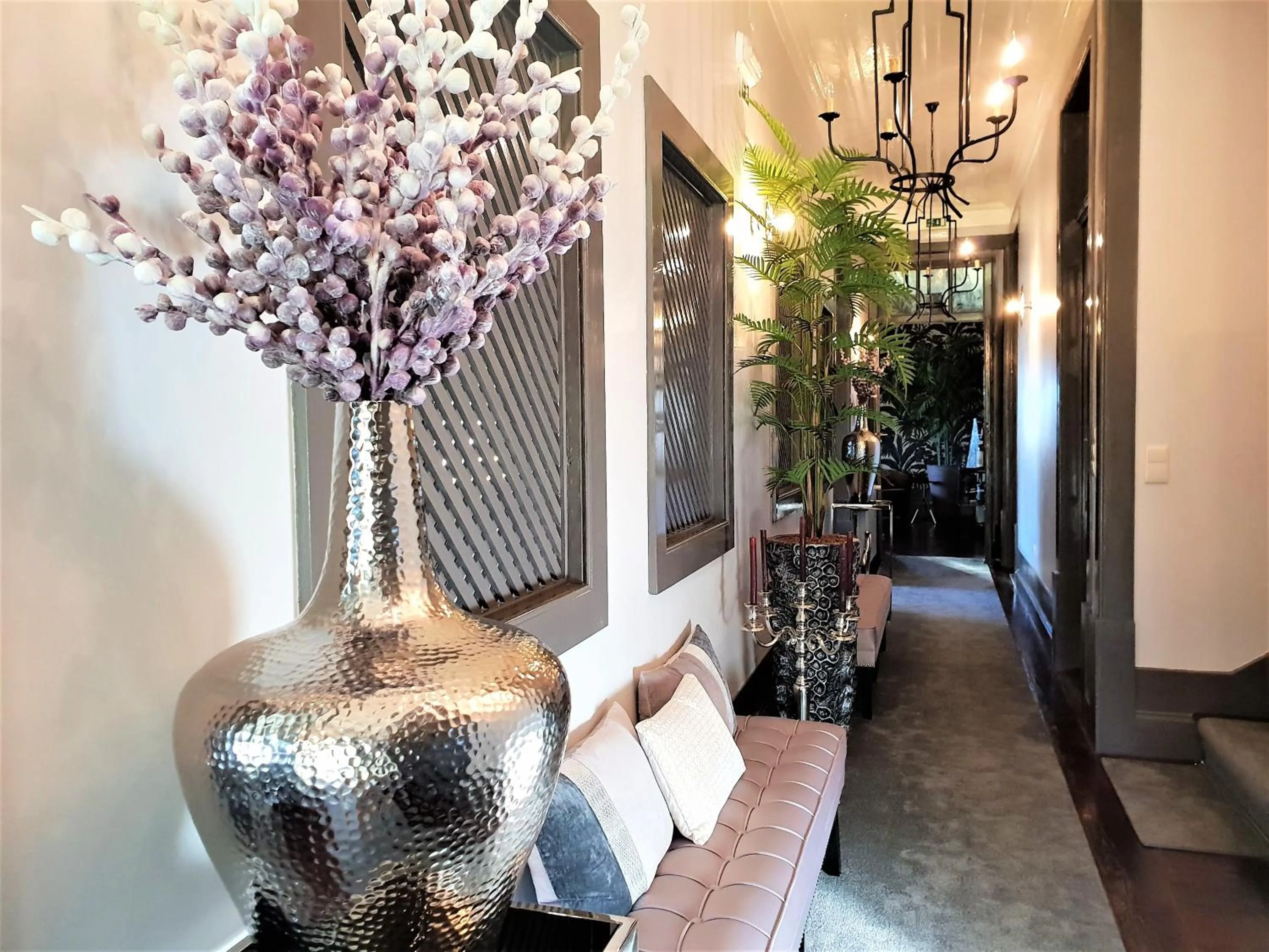 Property building in Quinta da Palmeira - Country House Retreat & Spa