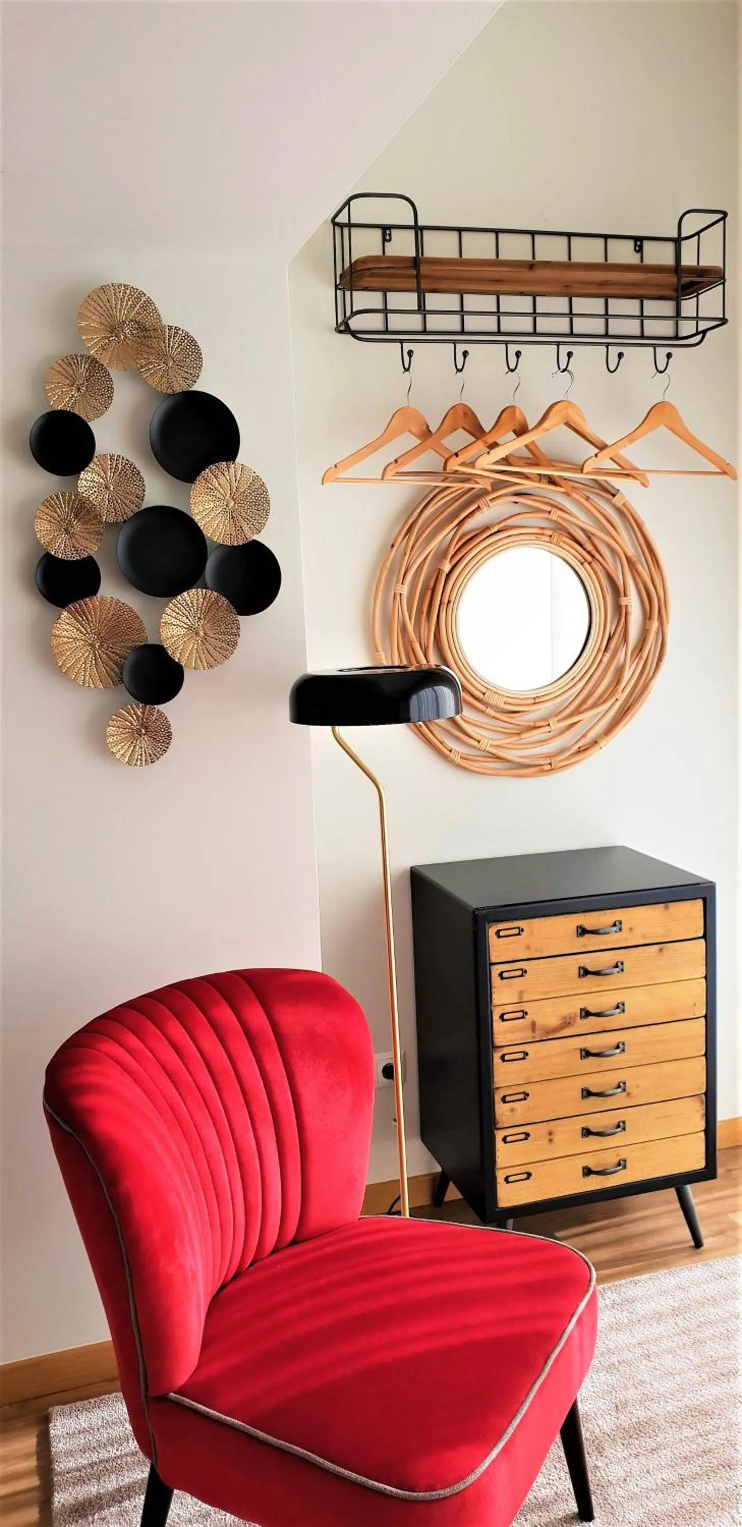 Seating area in Quinta da Palmeira - Country House Retreat & Spa