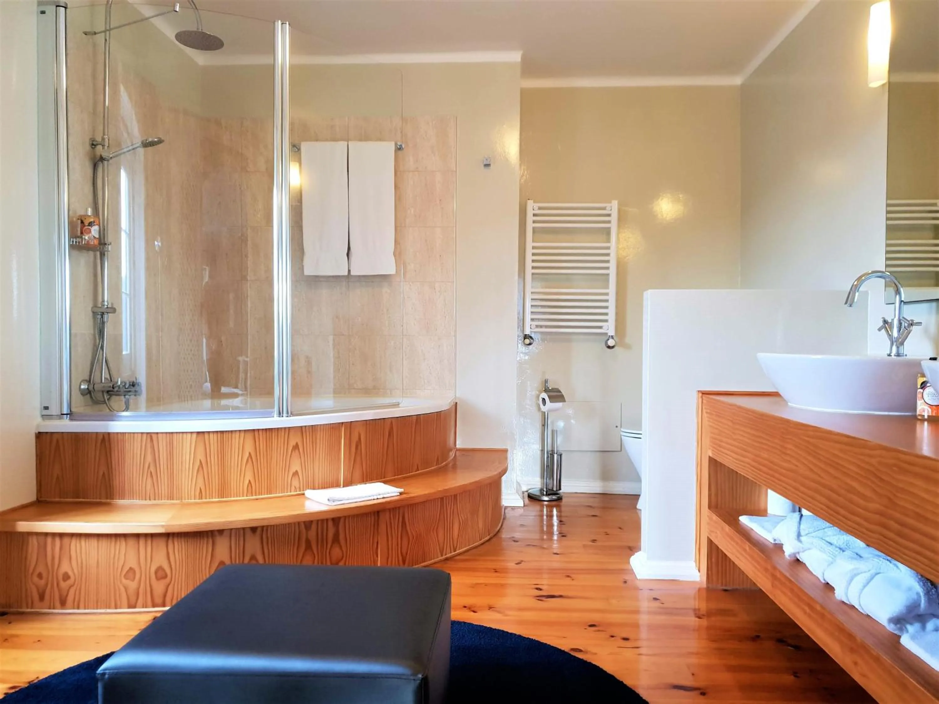 Bathroom in Quinta da Palmeira - Country House Retreat & Spa