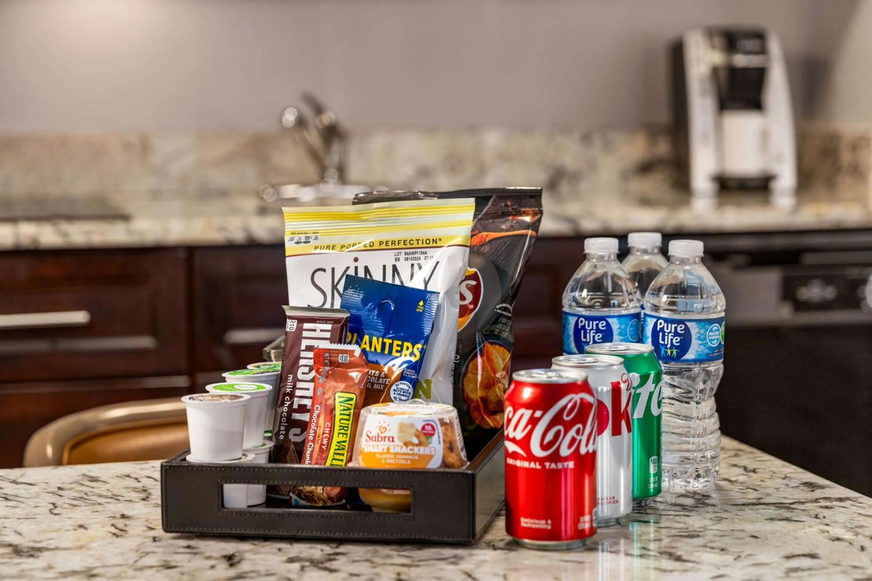Photo of the whole room in Homewood Suites by Hilton Washington, D.C. Downtown