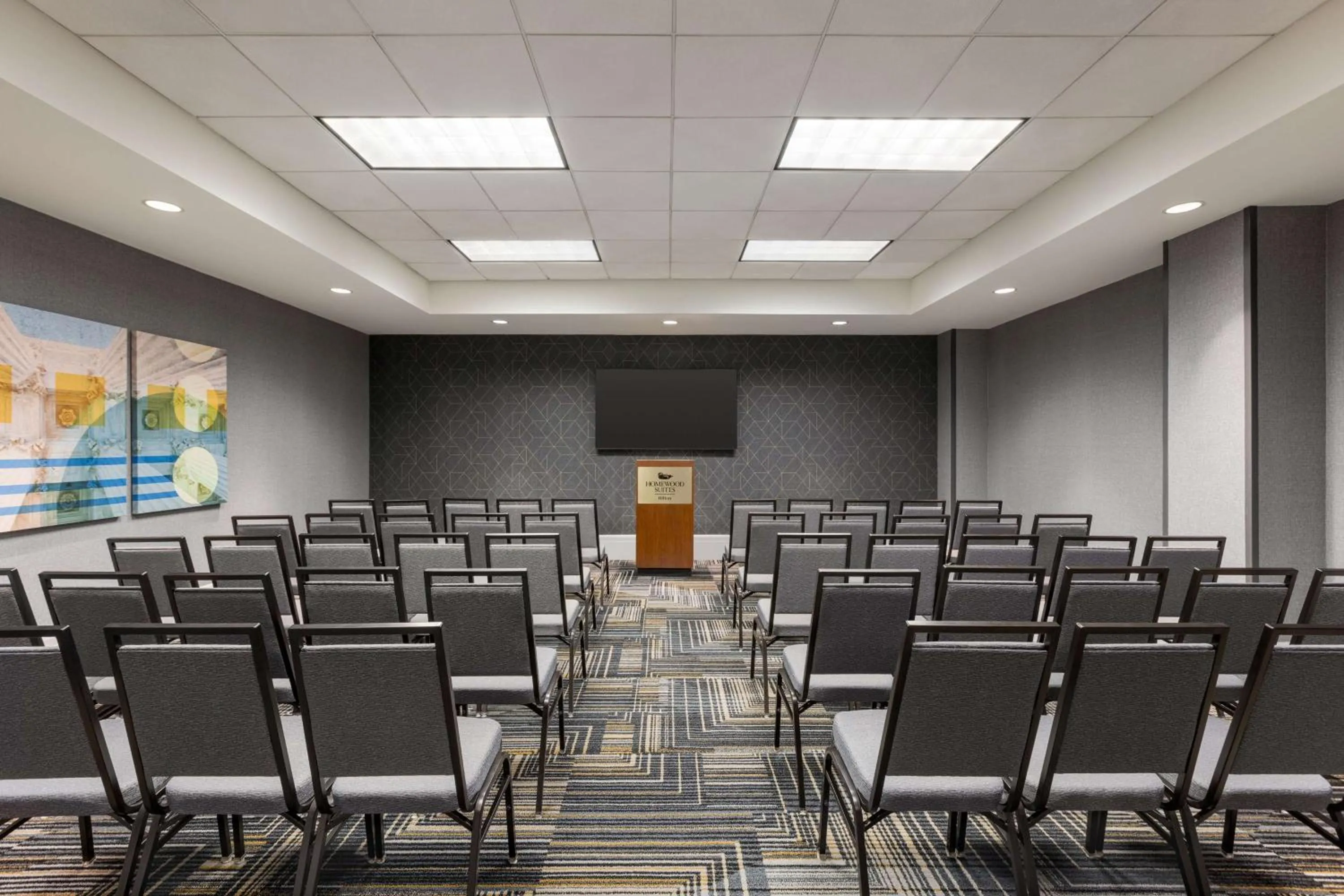 Meeting/conference room in Homewood Suites by Hilton Washington, D.C. Downtown