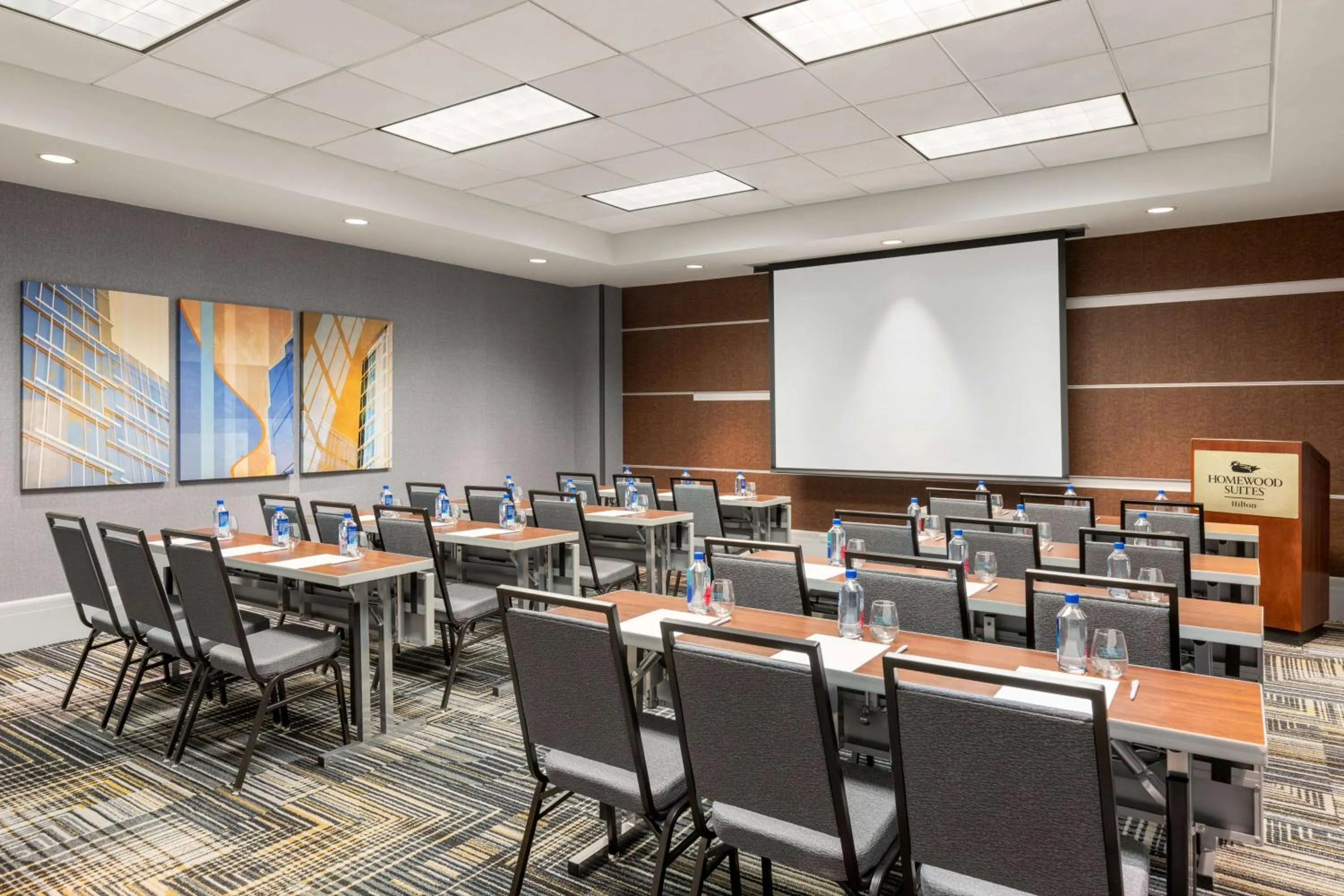 Meeting/conference room in Homewood Suites by Hilton Washington, D.C. Downtown