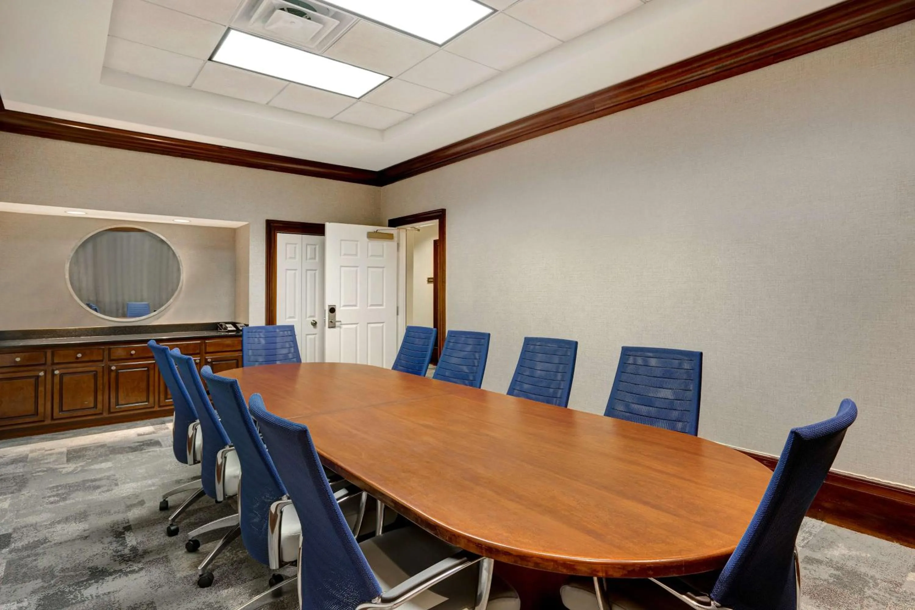 Meeting/conference room in Homewood Suites by Hilton Washington, D.C. Downtown
