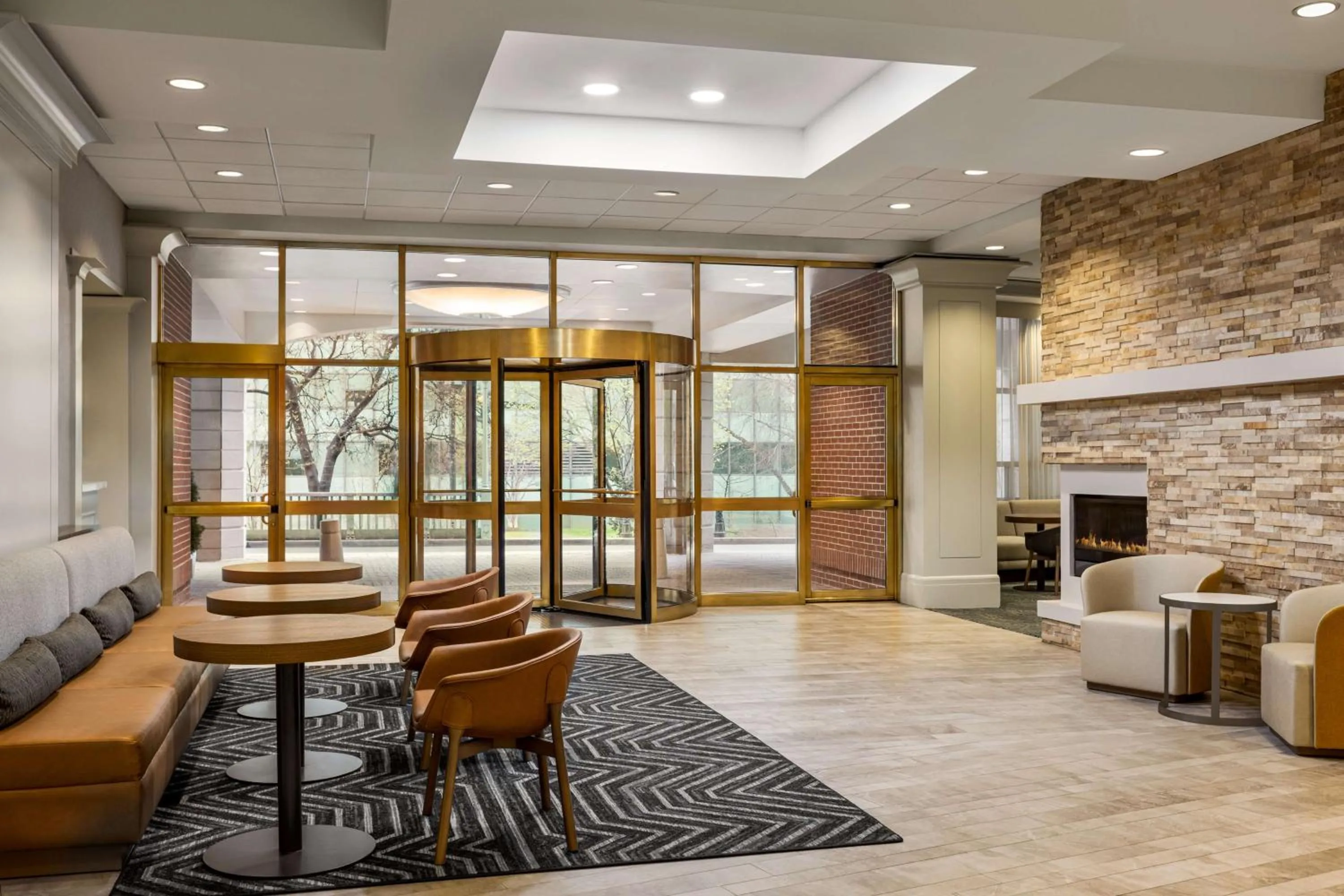 Lobby or reception in Homewood Suites by Hilton Washington, D.C. Downtown