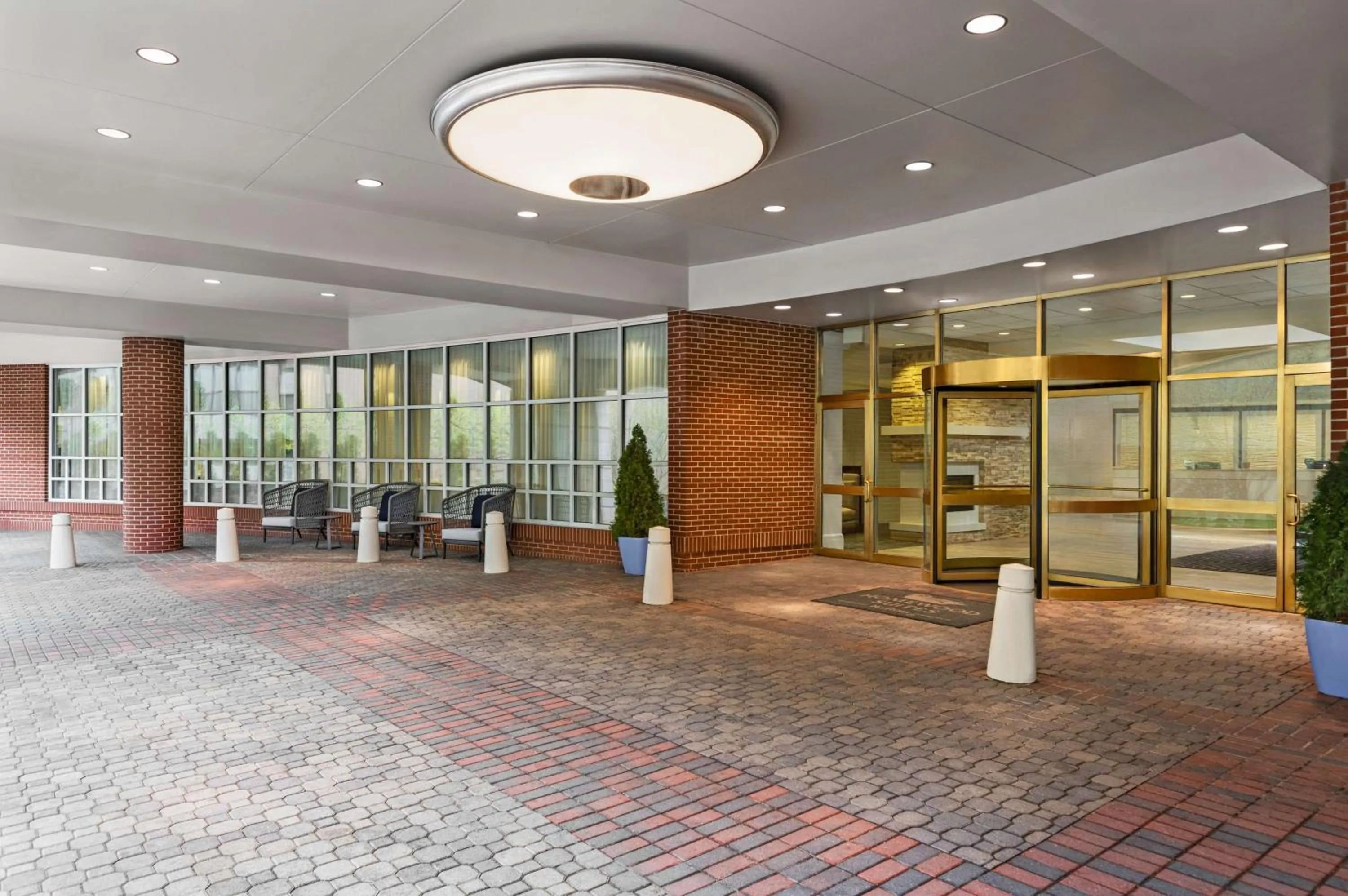 Property building in Homewood Suites by Hilton Washington, D.C. Downtown