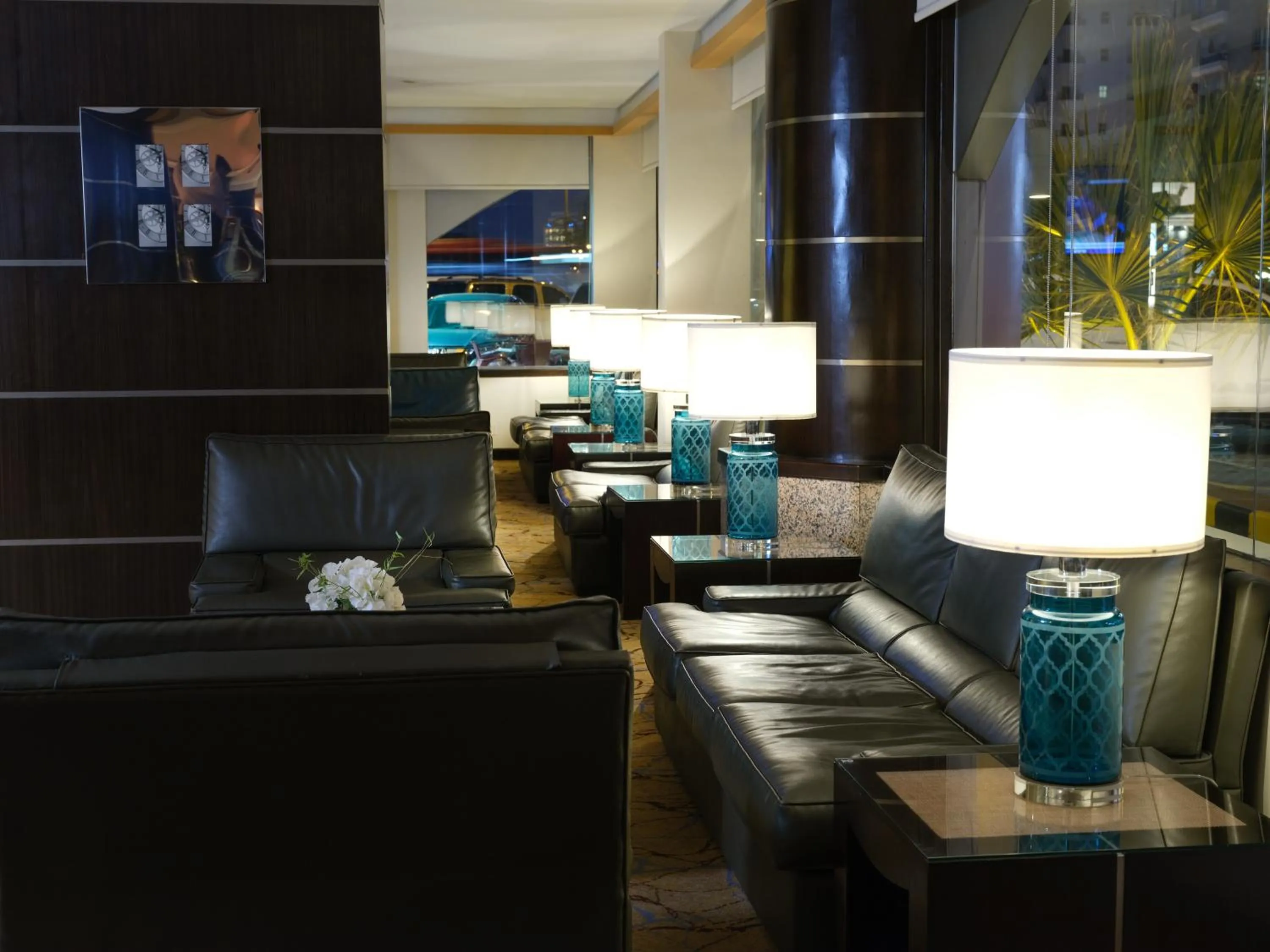 Lobby or reception in Boudl Salmiya, Kuwait - بودل السالمية الكويت