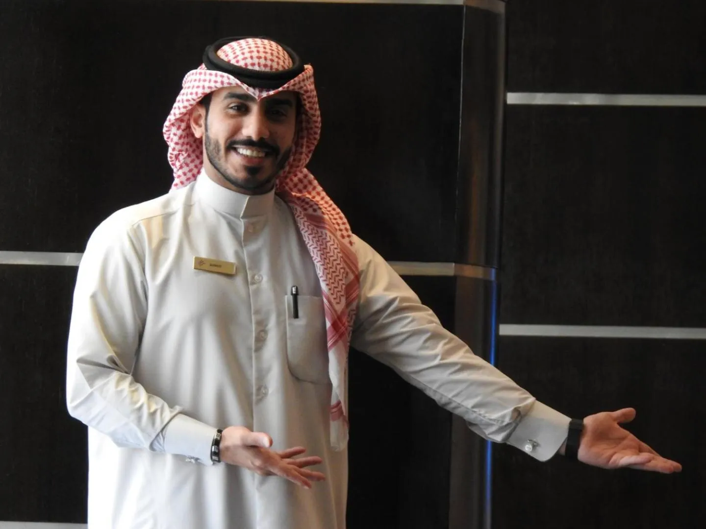 Staff in Boudl Salmiya, Kuwait - بودل السالمية الكويت