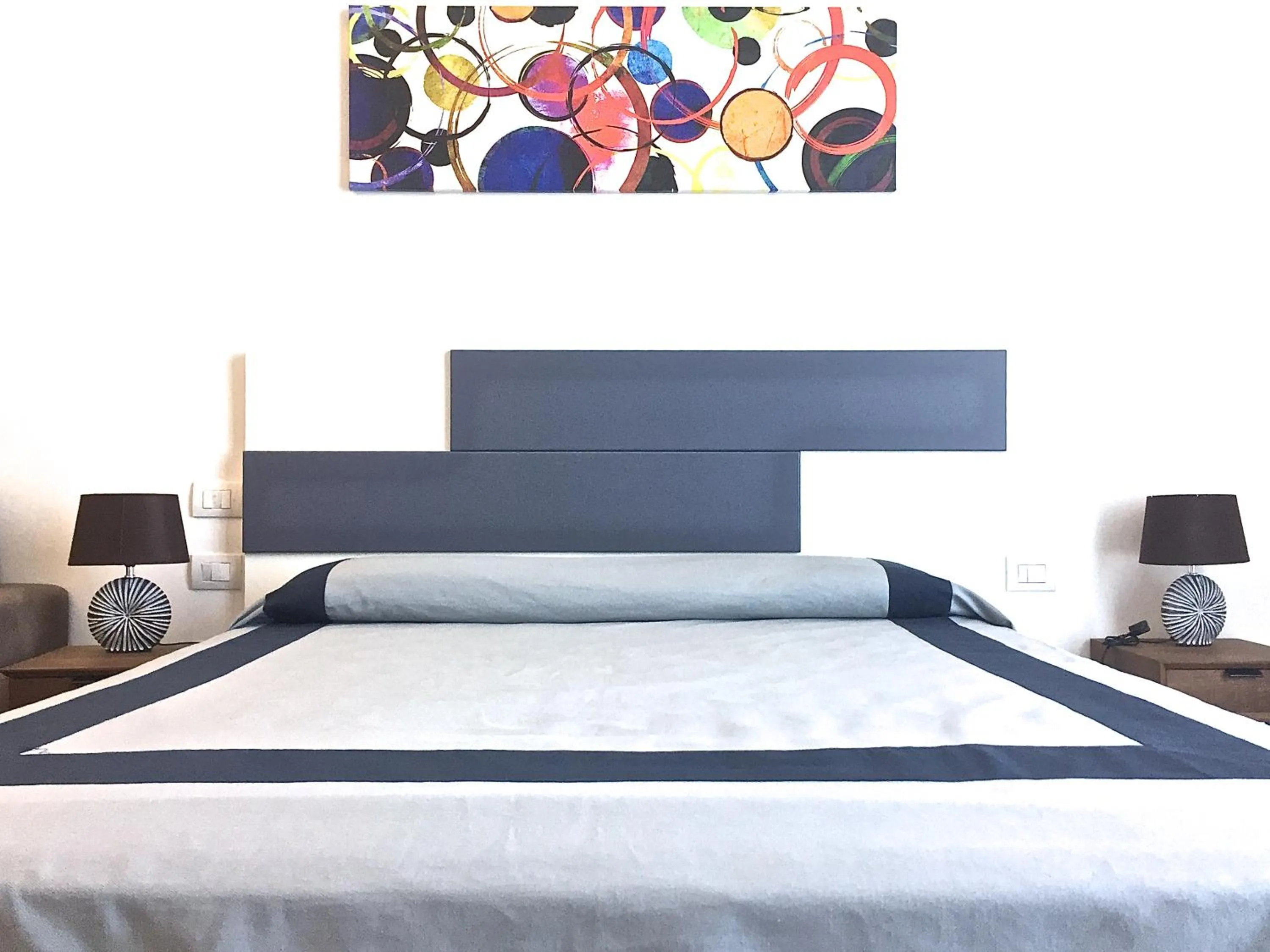 Bed in Residenza Santa Lù B&B