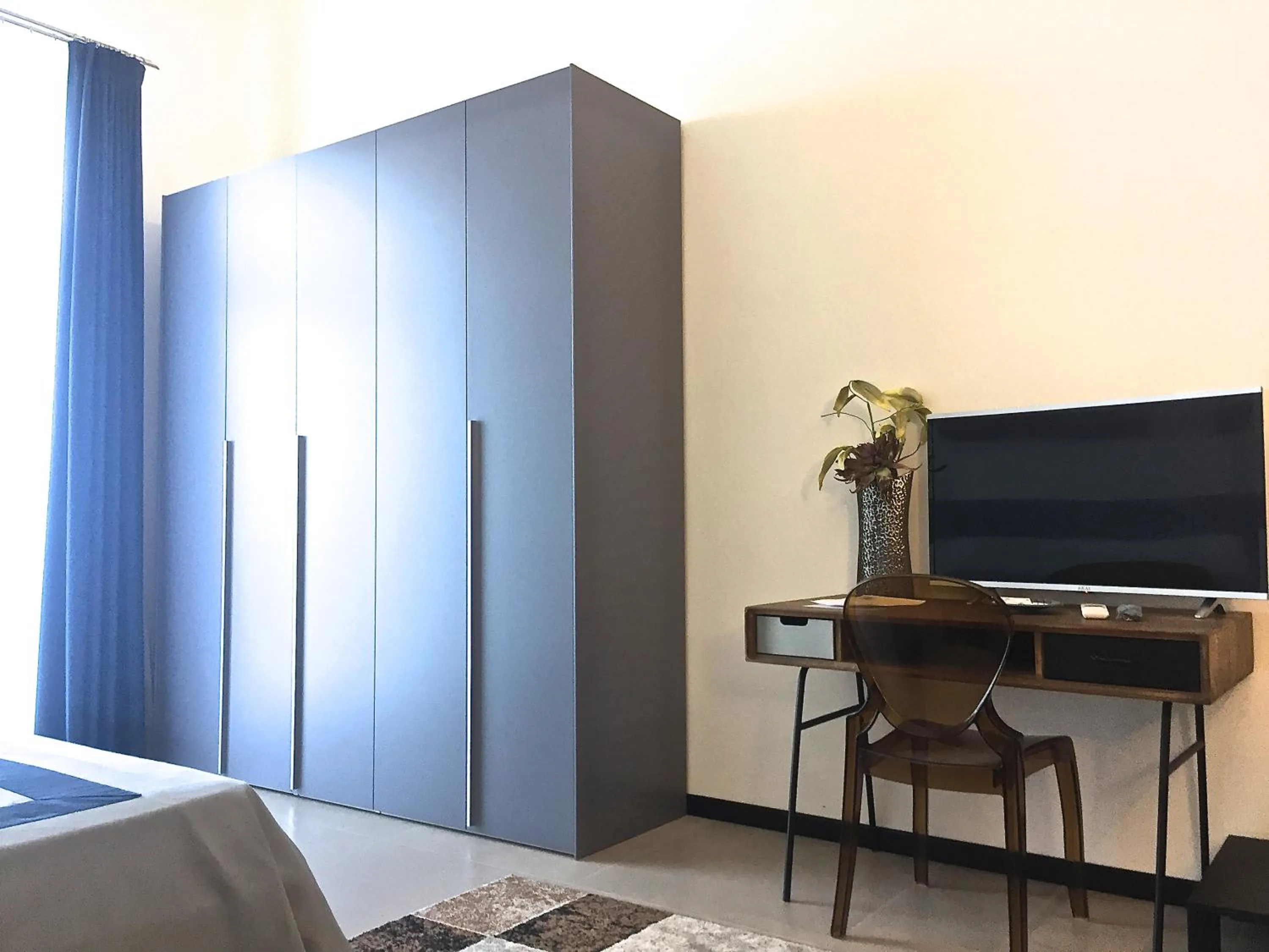 Bed in Residenza Santa Lù B&B