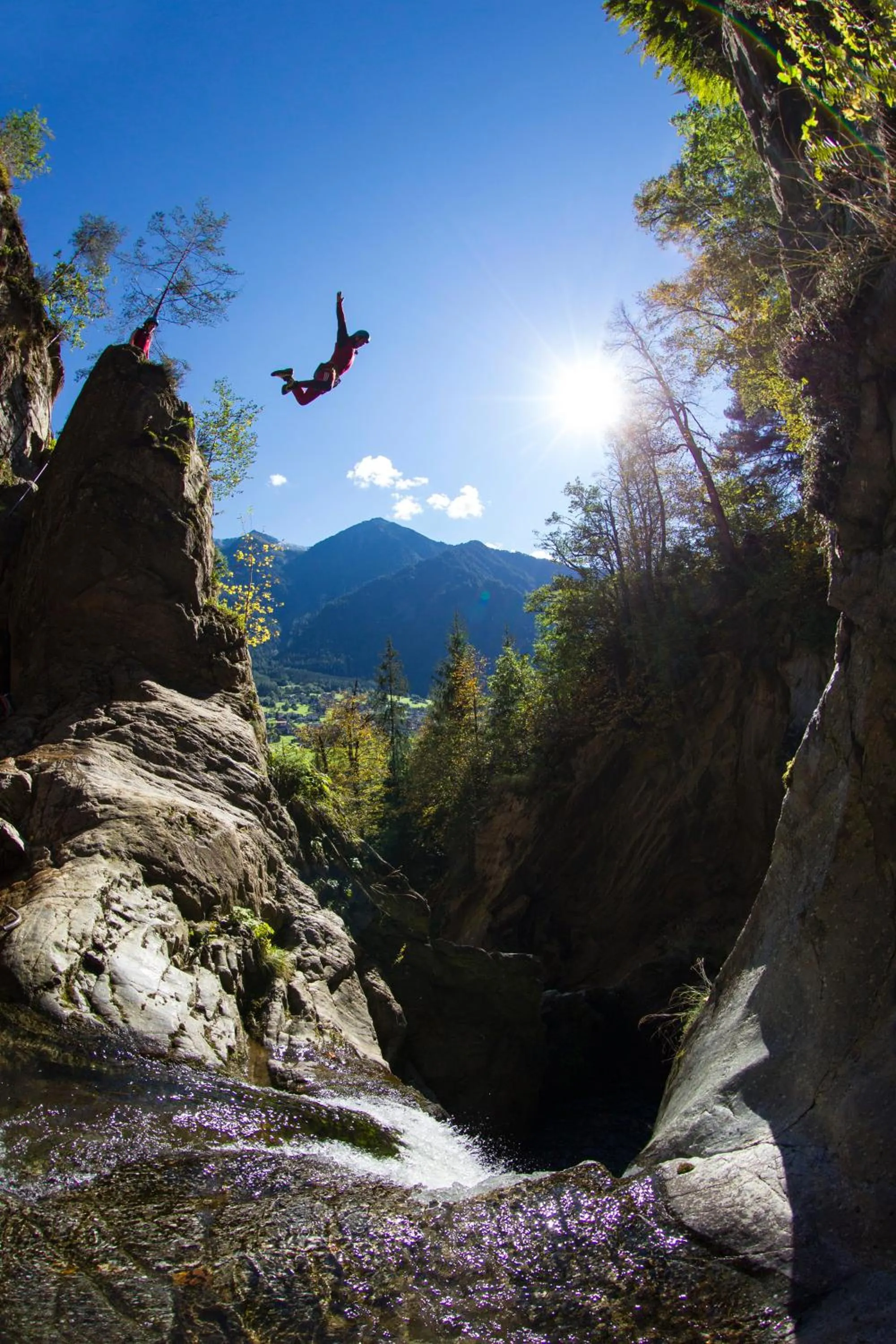 Activities in Hotel Bergwelt