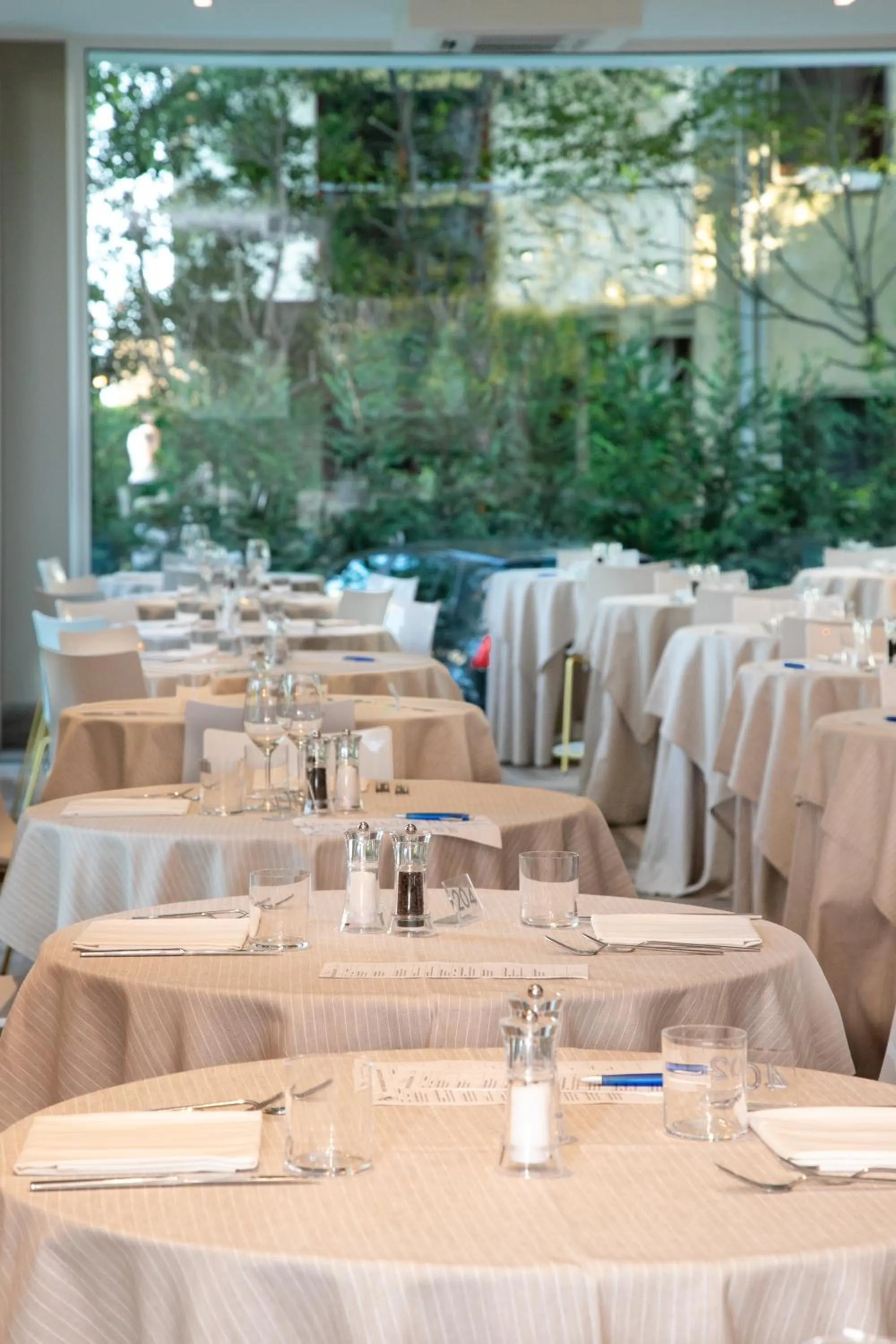 Restaurant/places to eat in Hotel Greif