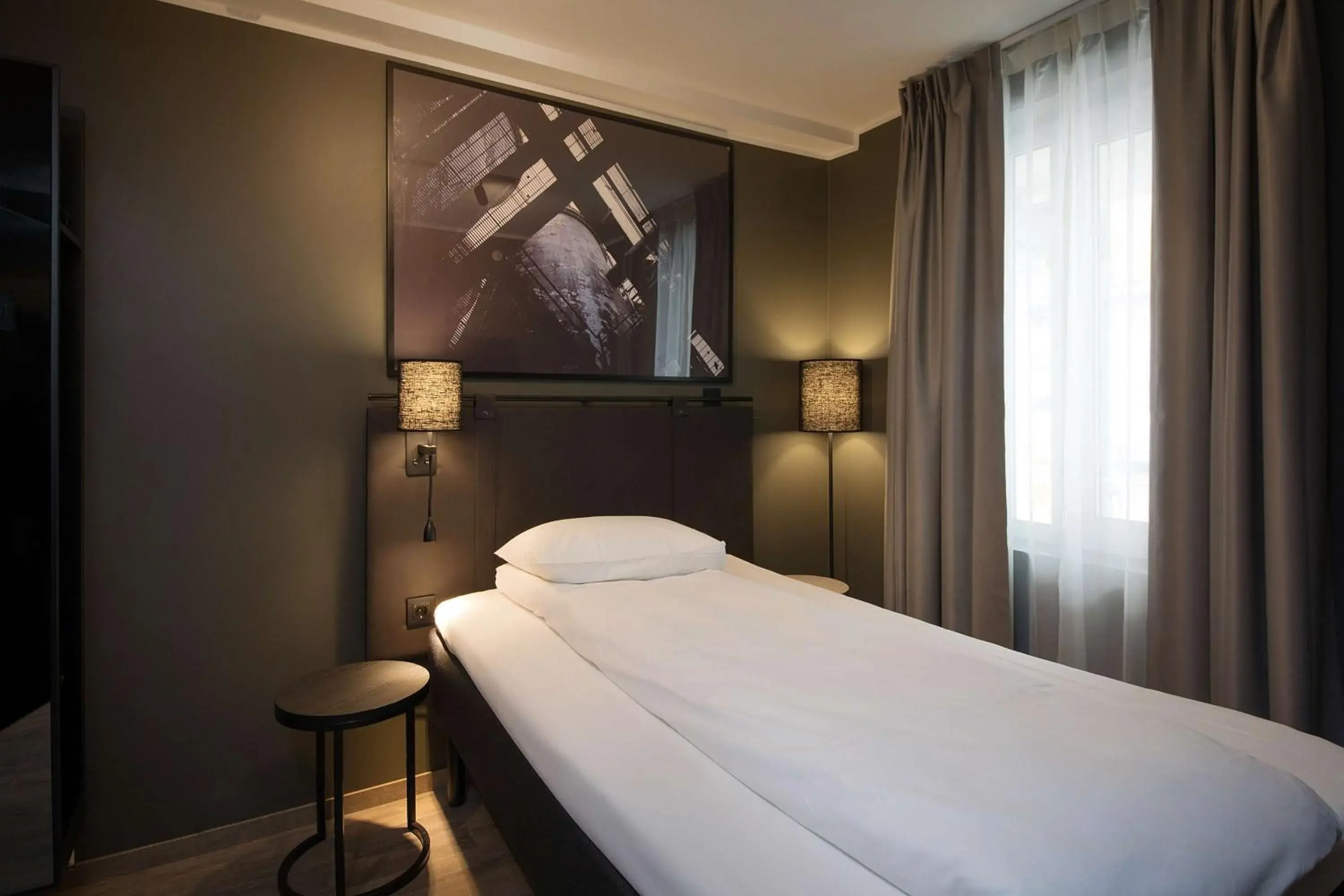 Standard Single in Scandic Vulkan Standard Single in Scandic Vulkan