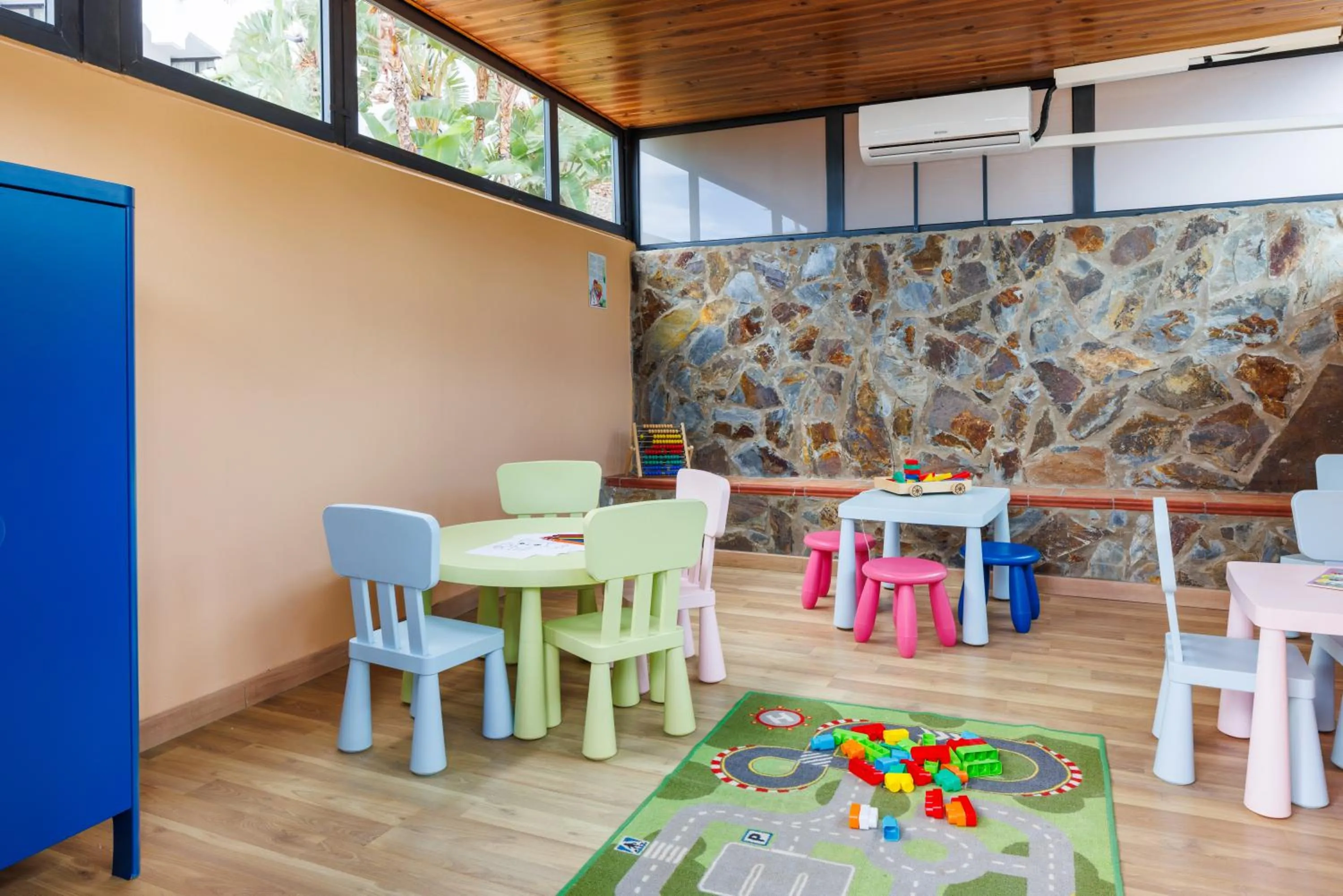 Kids's club in Hapimag San Agustín