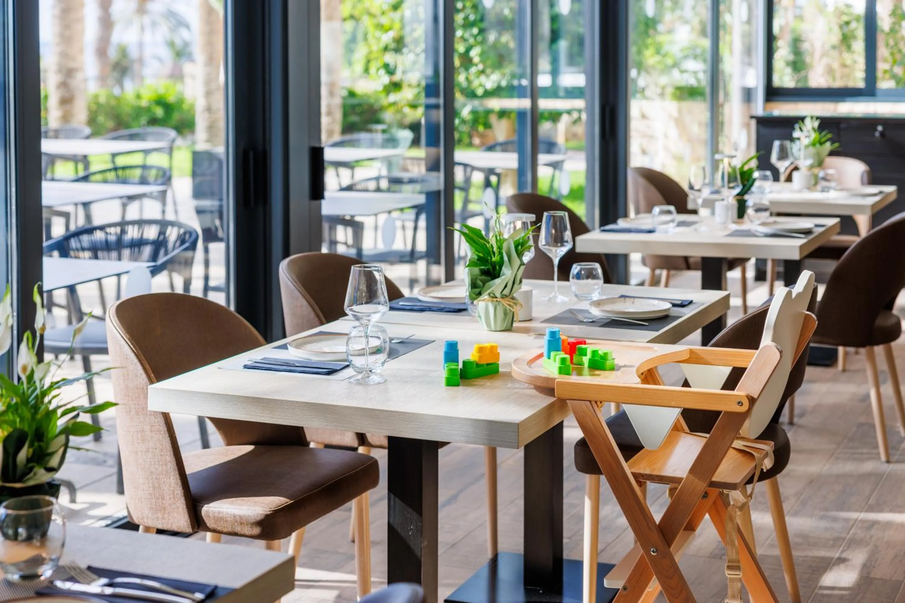 Food and drinks in Hapimag San Agustín