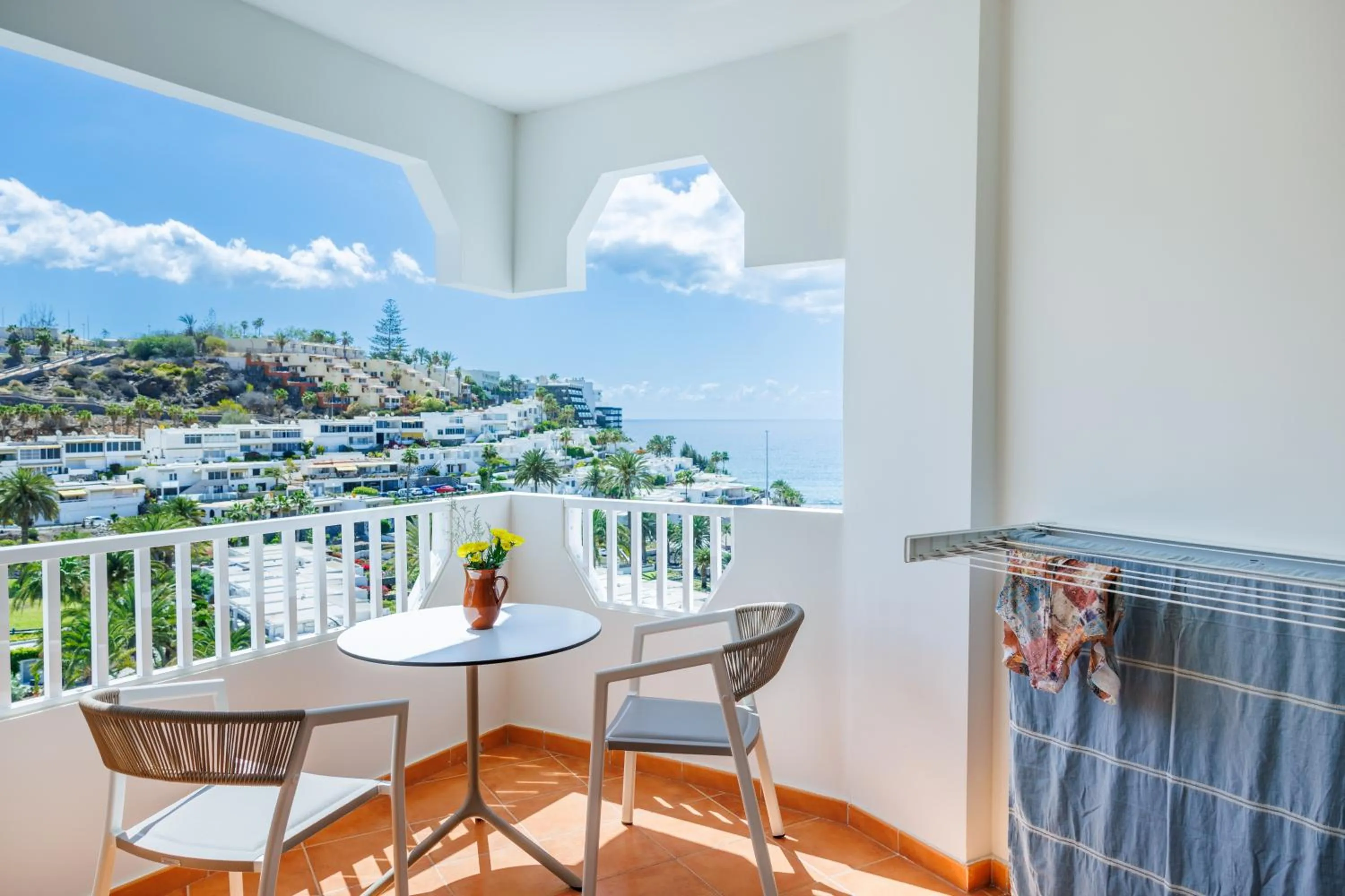 View (from property/room) in Hapimag San Agustín