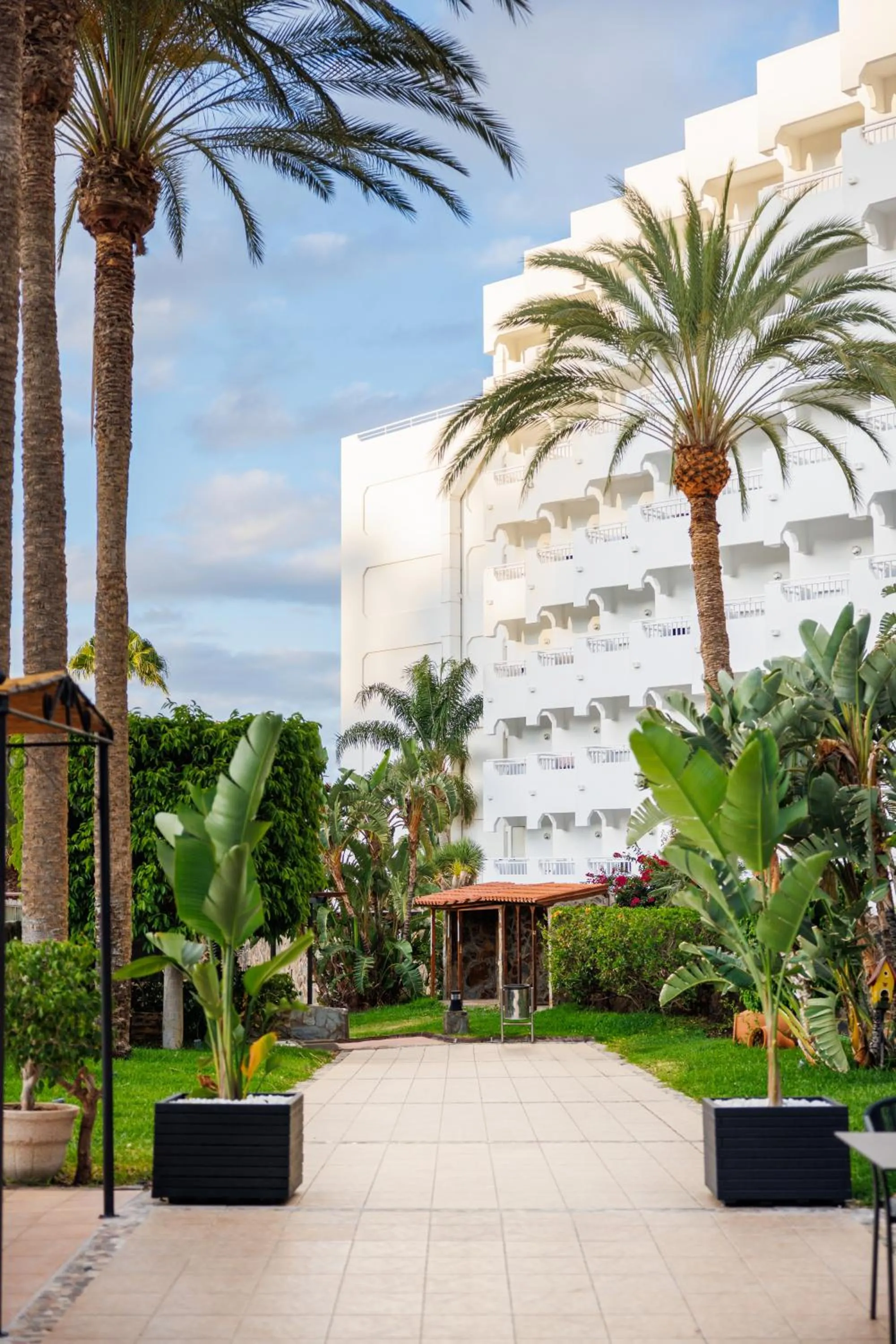 Property building in Hapimag San Agustín