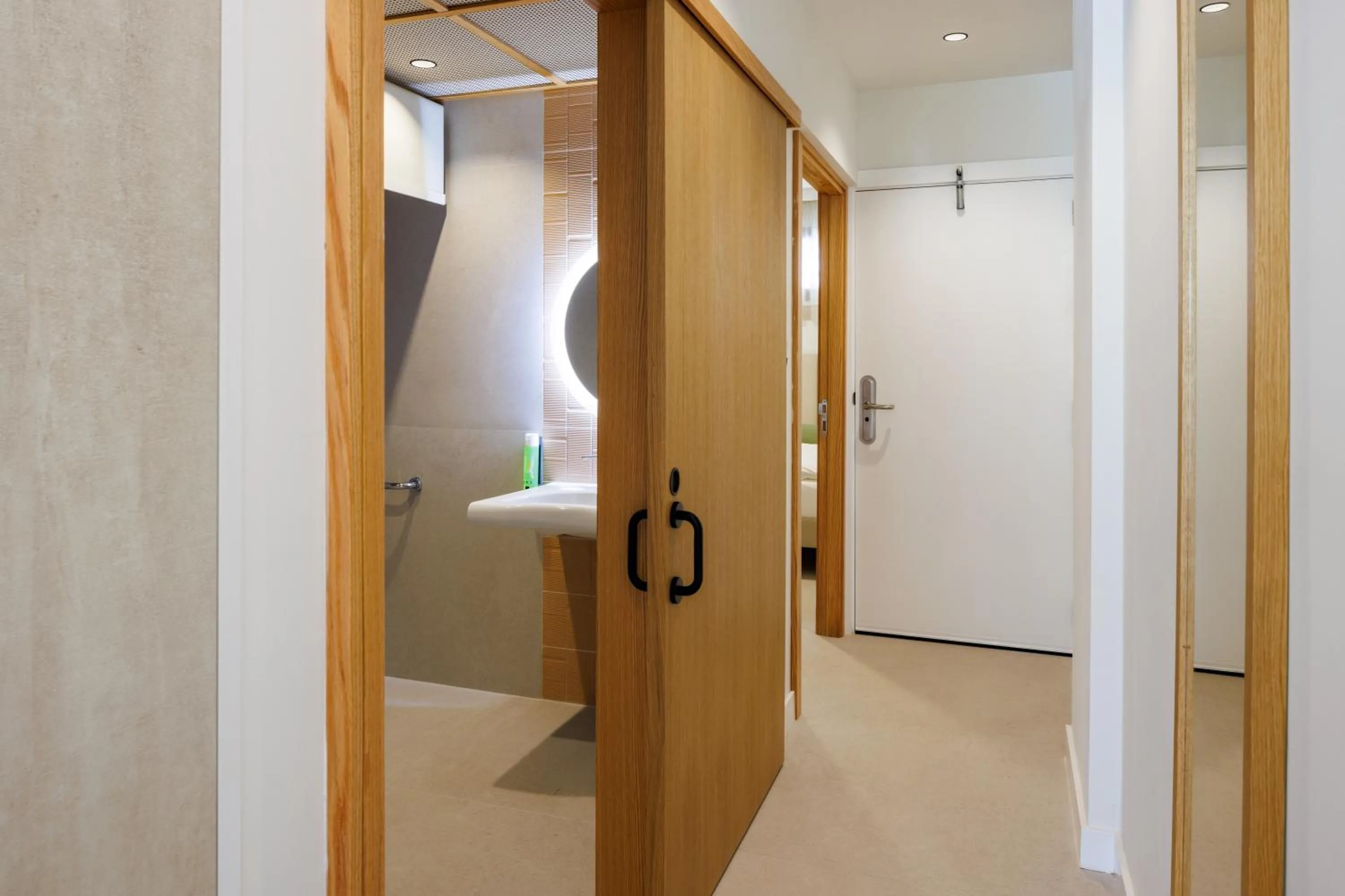 Bathroom in Hapimag San Agustín