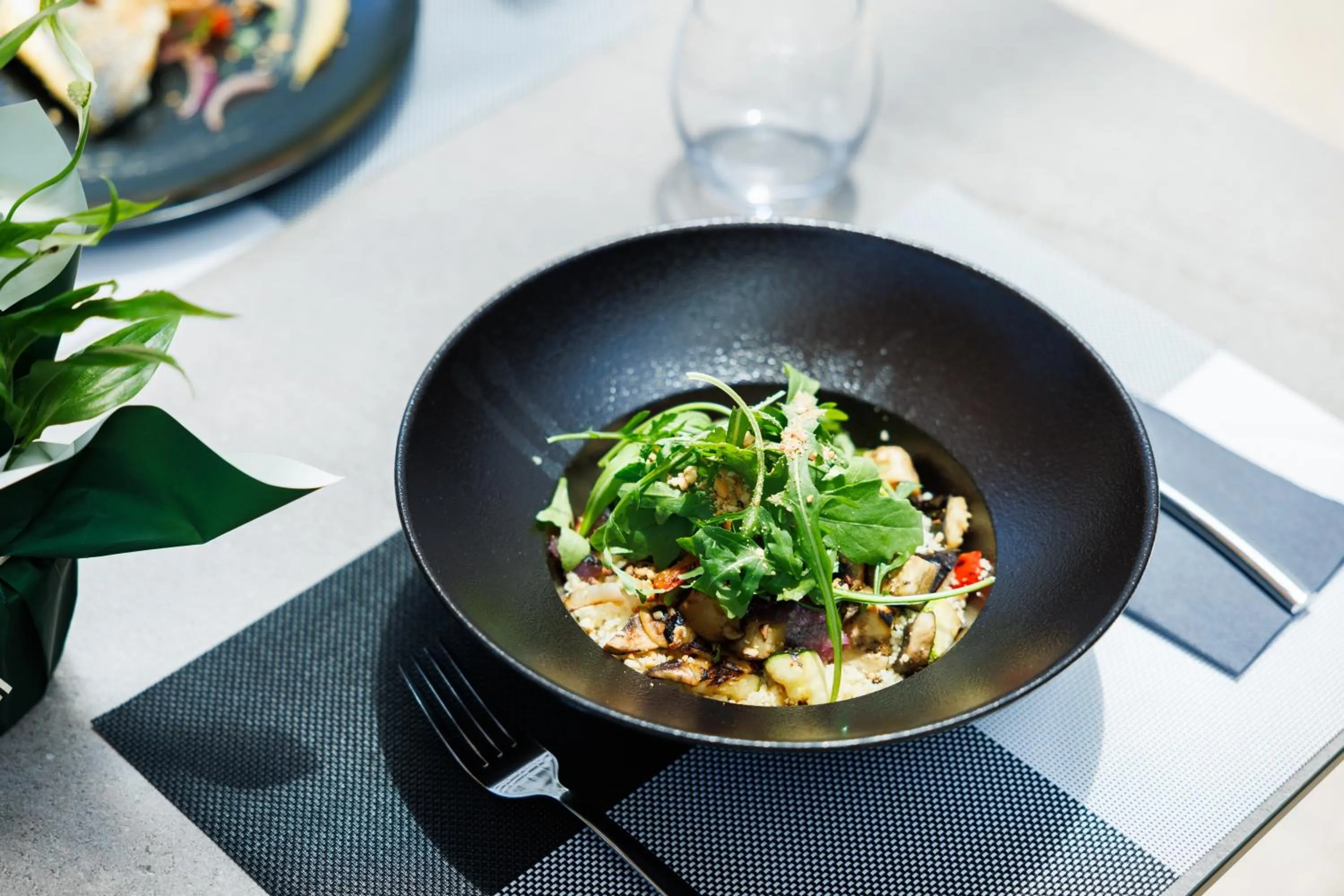 Food and drinks in Hapimag San Agustín