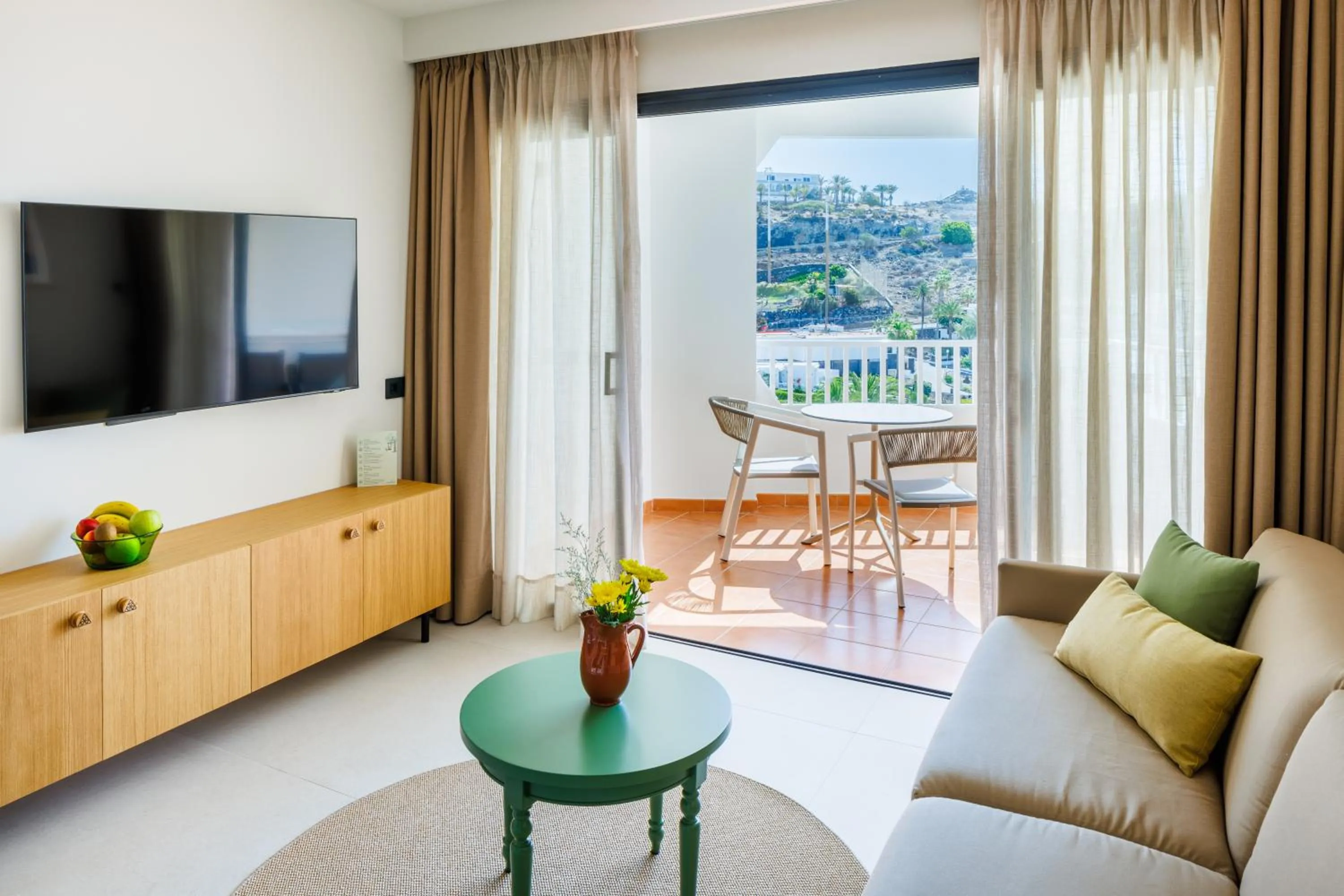 Photo of the whole room in Hapimag San Agustín