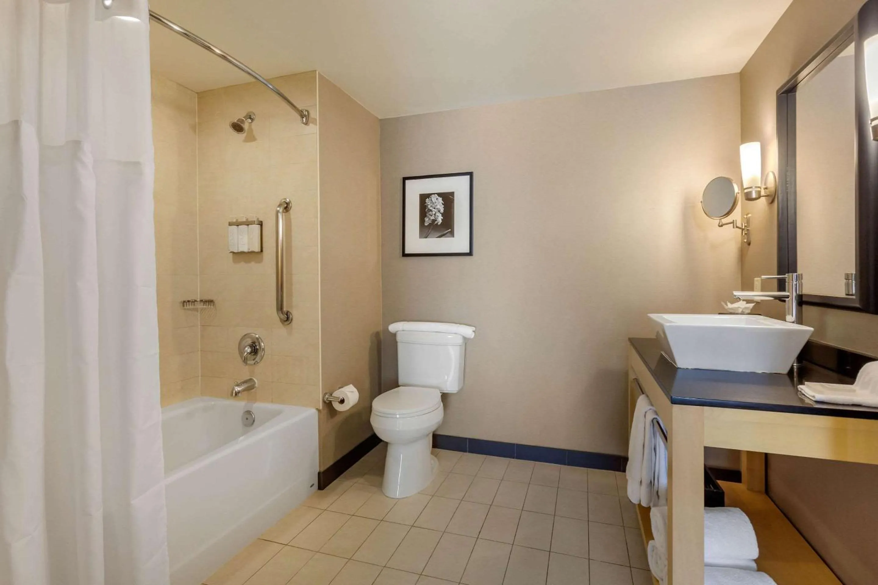 Bedroom in Cambria Hotel Ft Collins