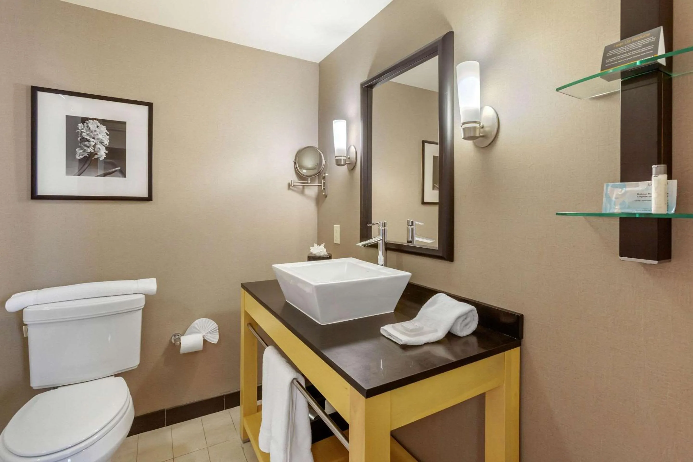 Bedroom in Cambria Hotel Ft Collins