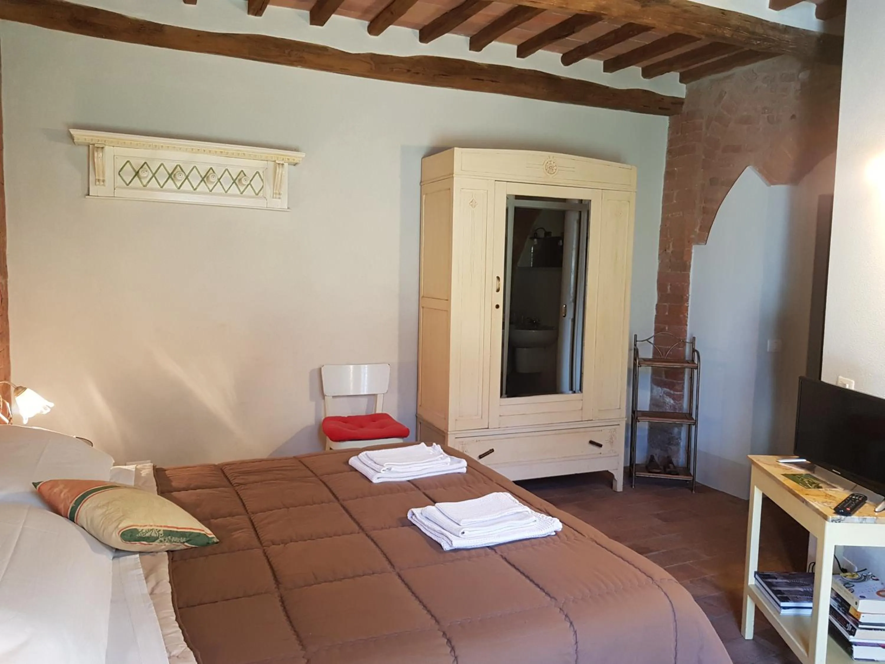 Other, Bed in B&B Palazzo a Merse