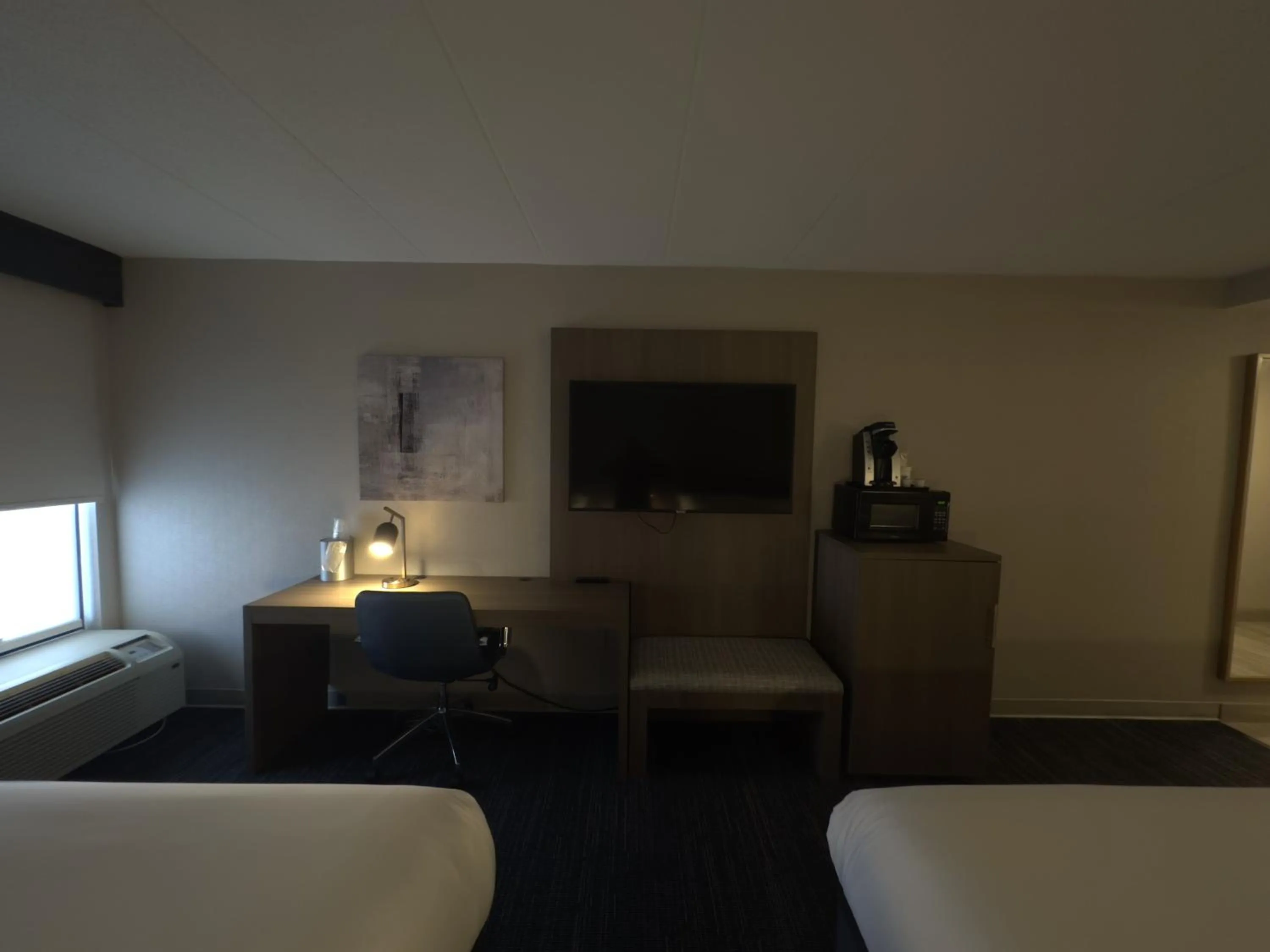 Bed in Wingate by Wyndham Waynesboro