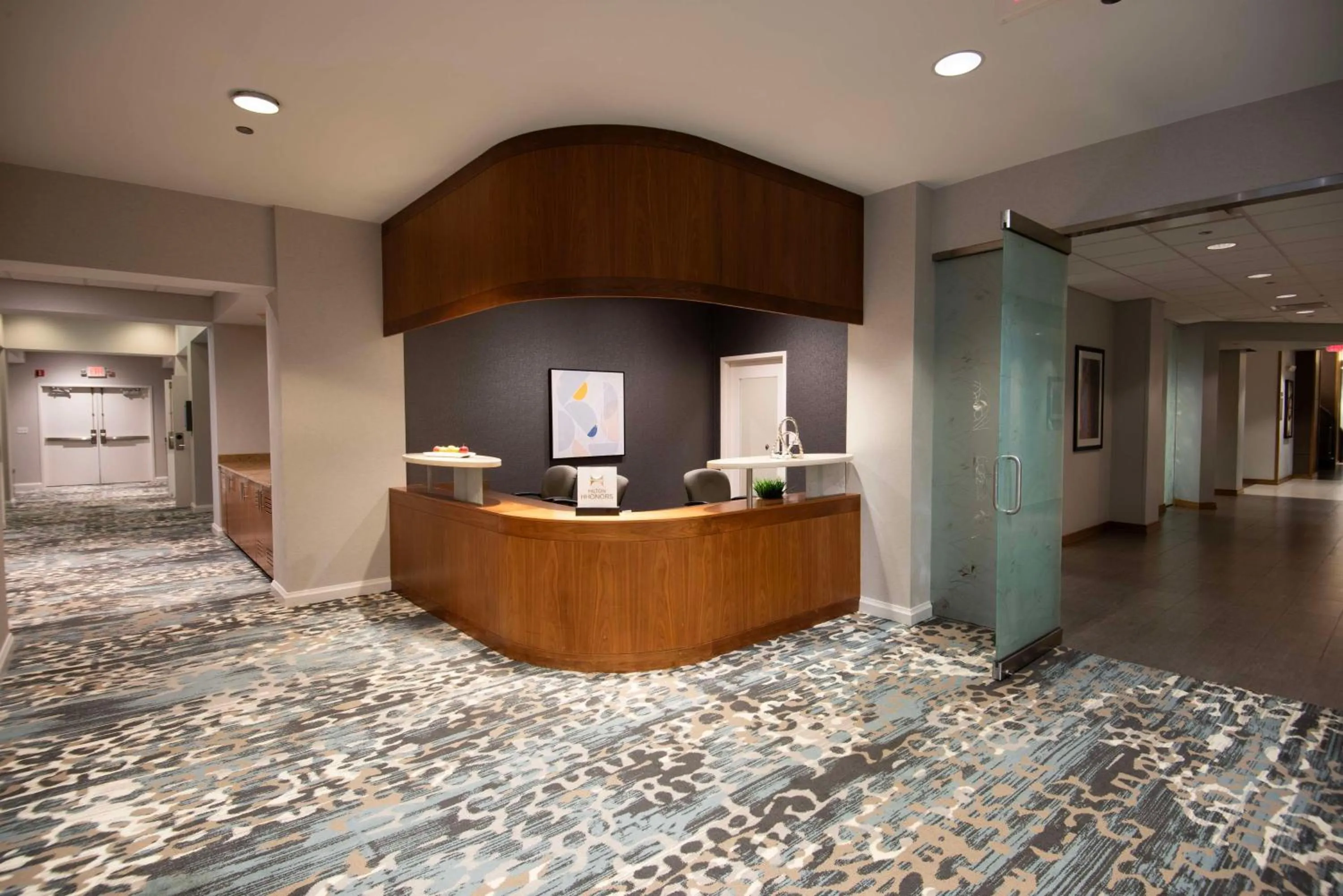 Meeting/conference room in DoubleTree by Hilton Hotel and Conference Center Chicago North Shore