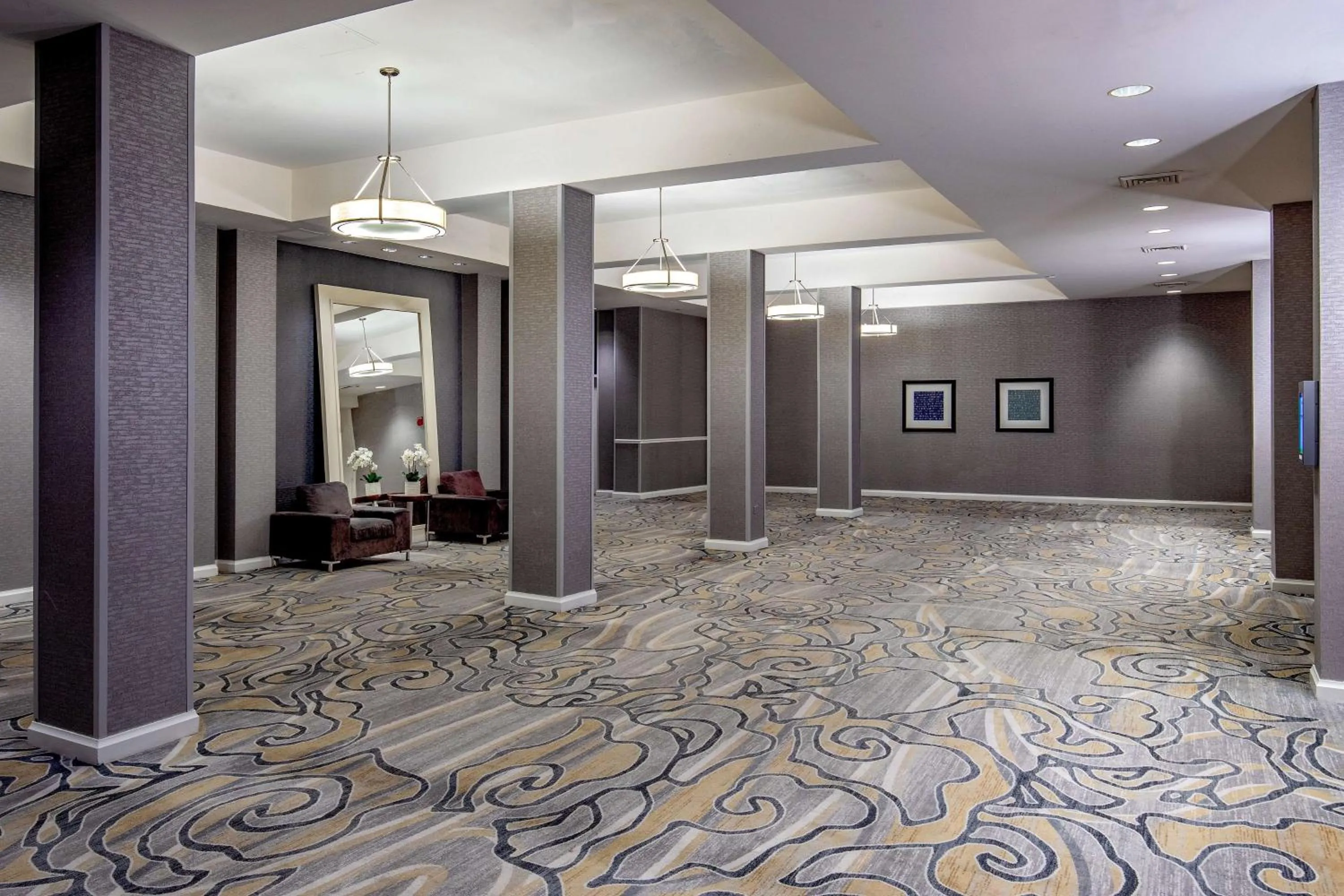 Meeting/conference room in DoubleTree by Hilton Hotel and Conference Center Chicago North Shore