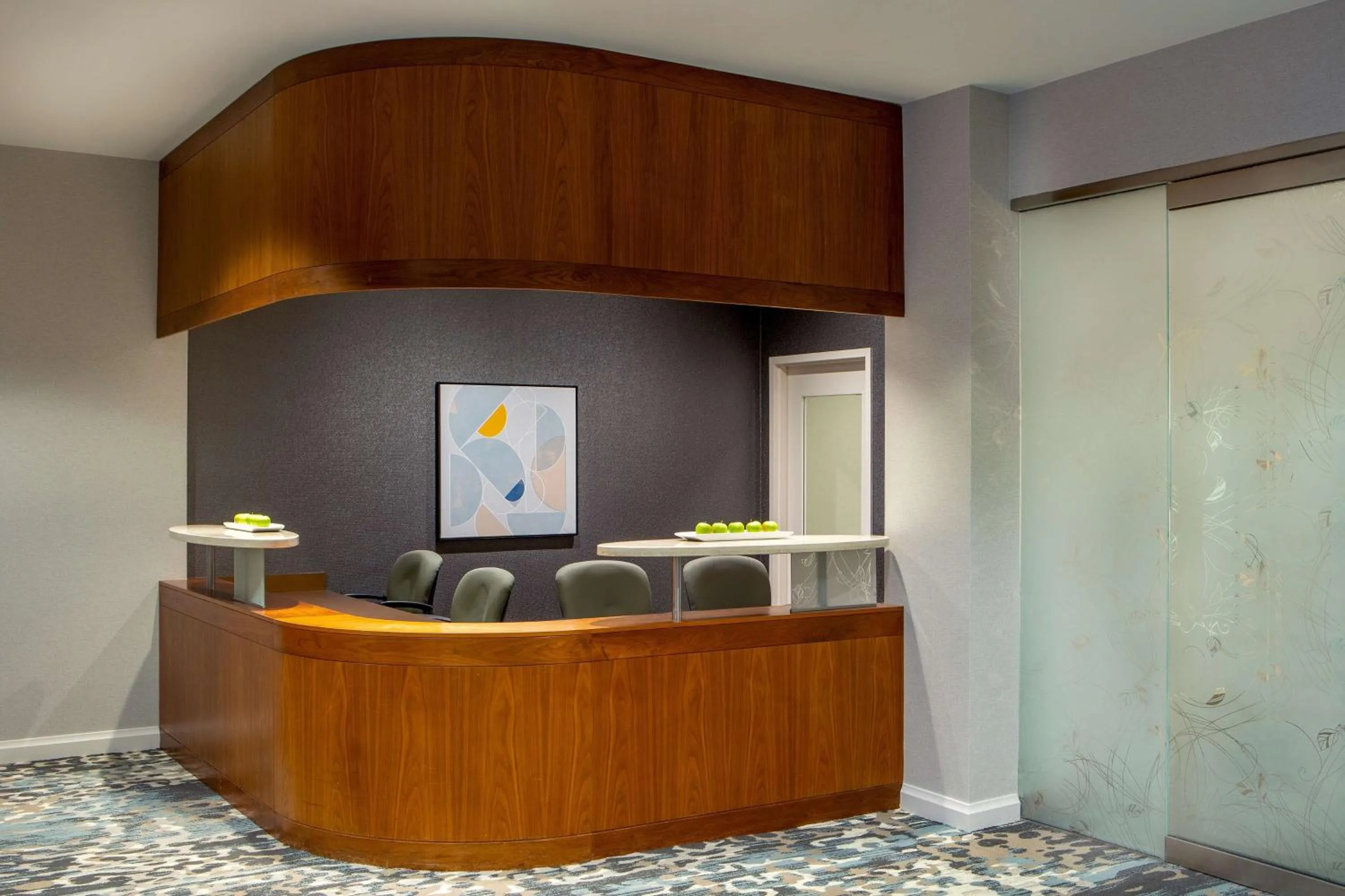 Meeting/conference room in DoubleTree by Hilton Hotel and Conference Center Chicago North Shore