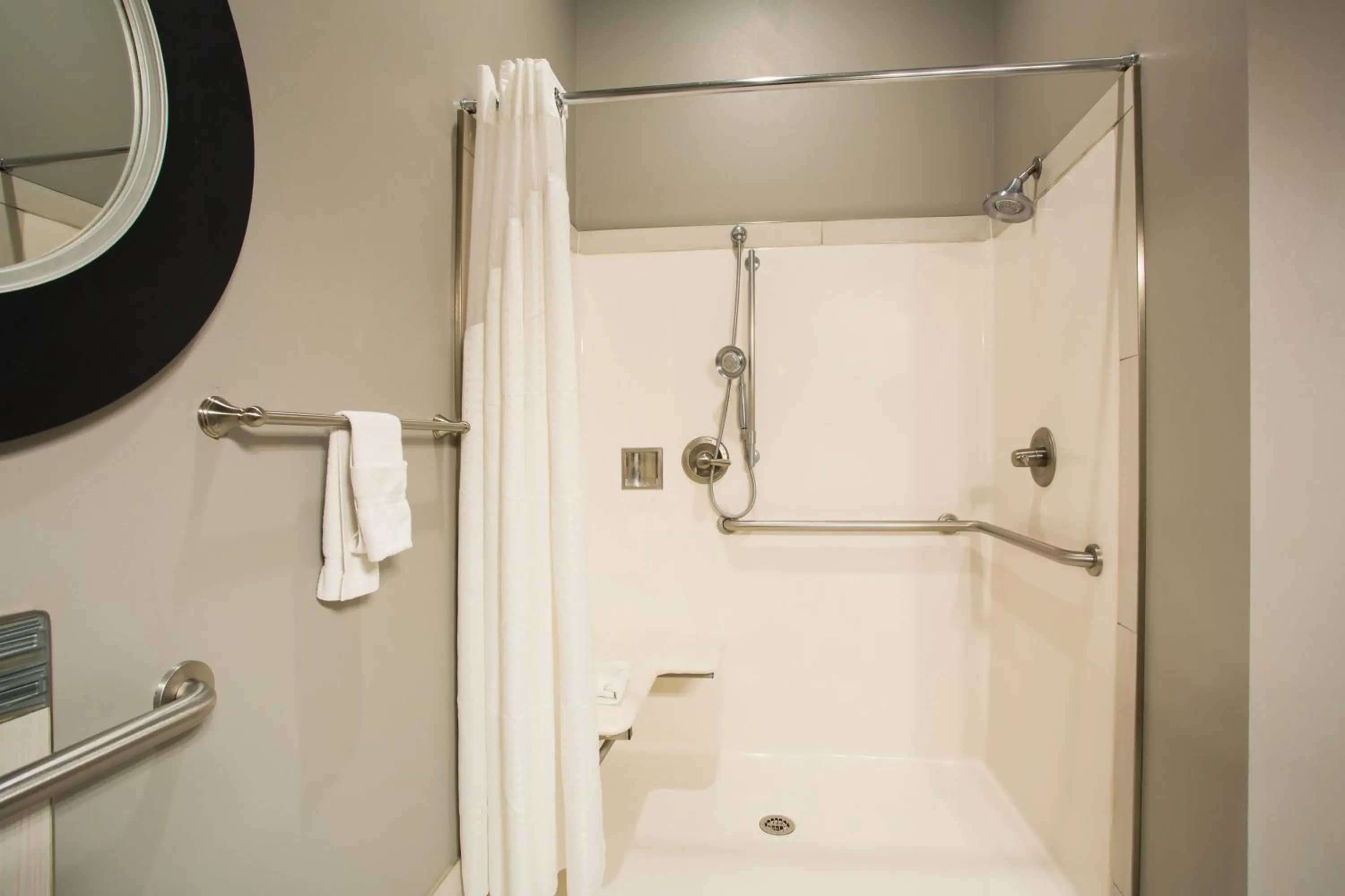 Bathroom in Holiday Inn Express & Suites Amarillo West by IHG