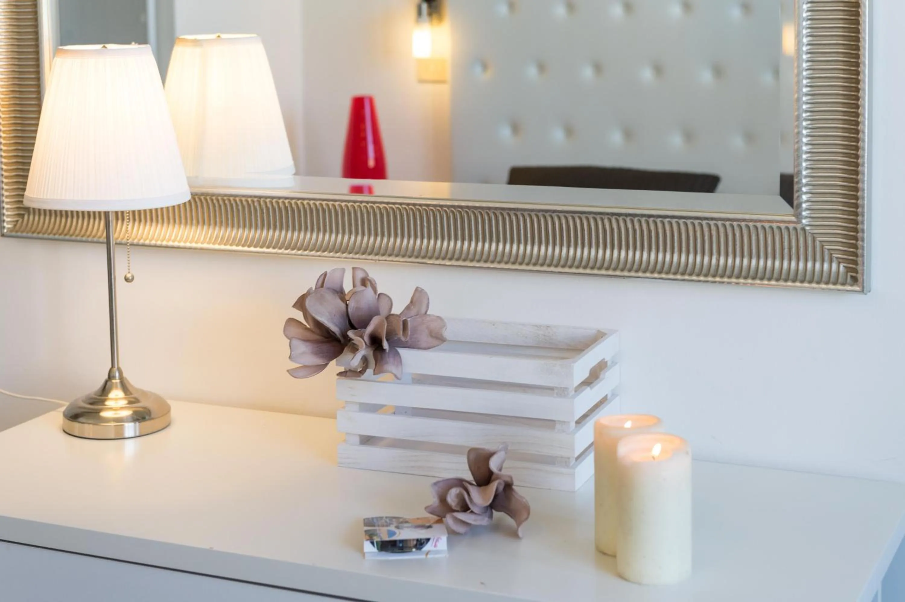 Photo of the whole room in Hotel La Perla Rimini