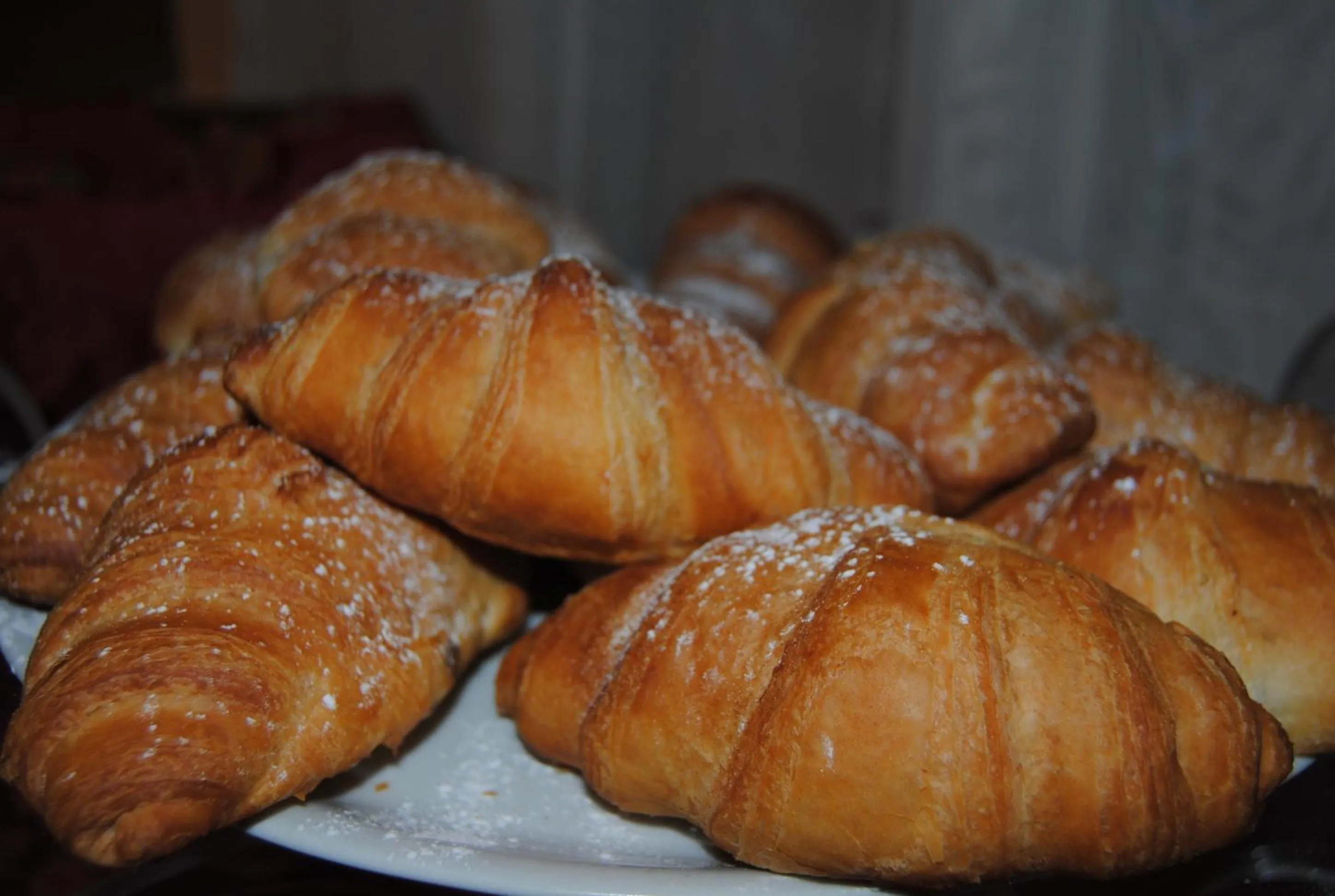 Food close-up in Hotel La Perla Rimini