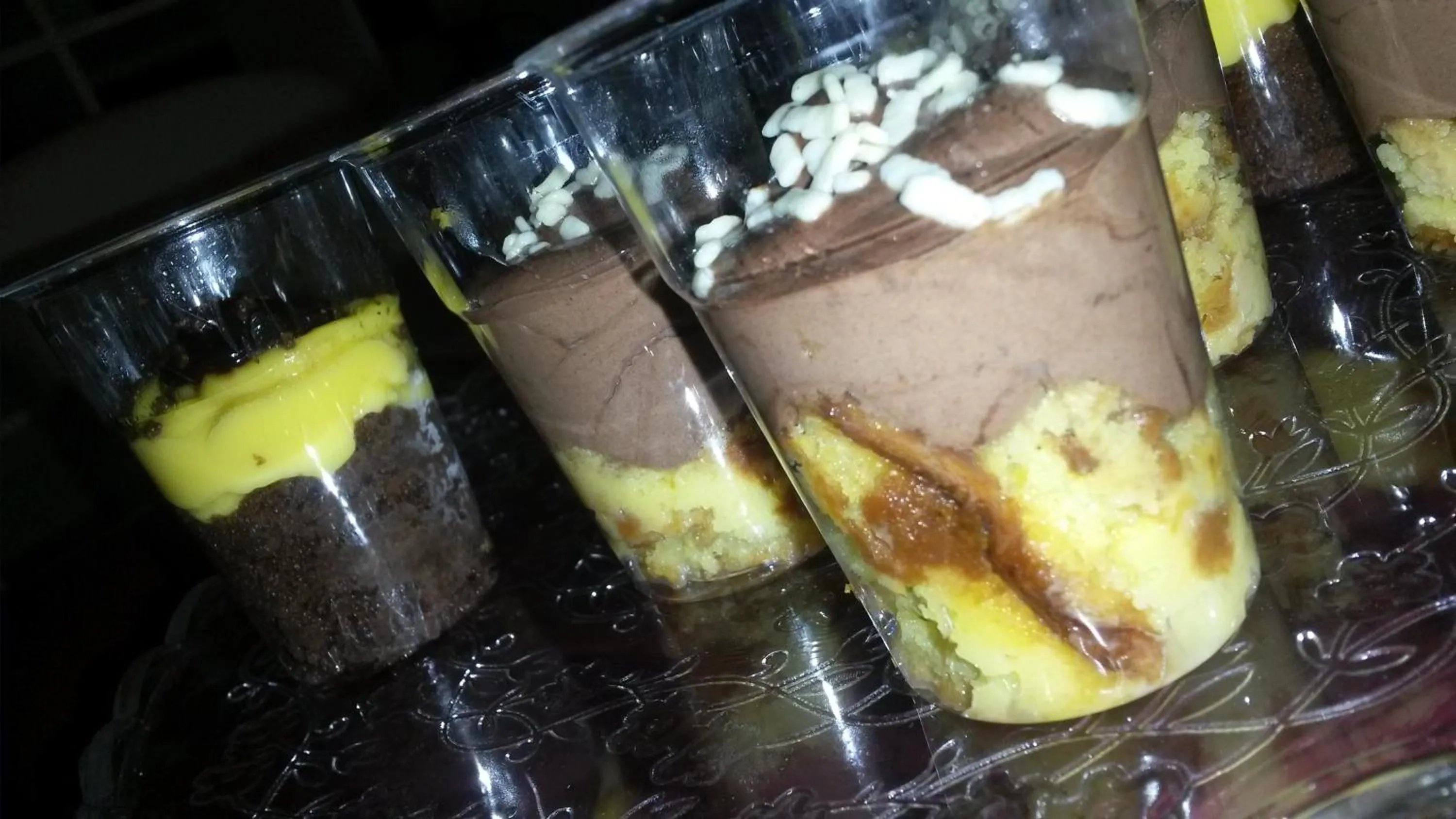 Food in Hotel La Perla Rimini