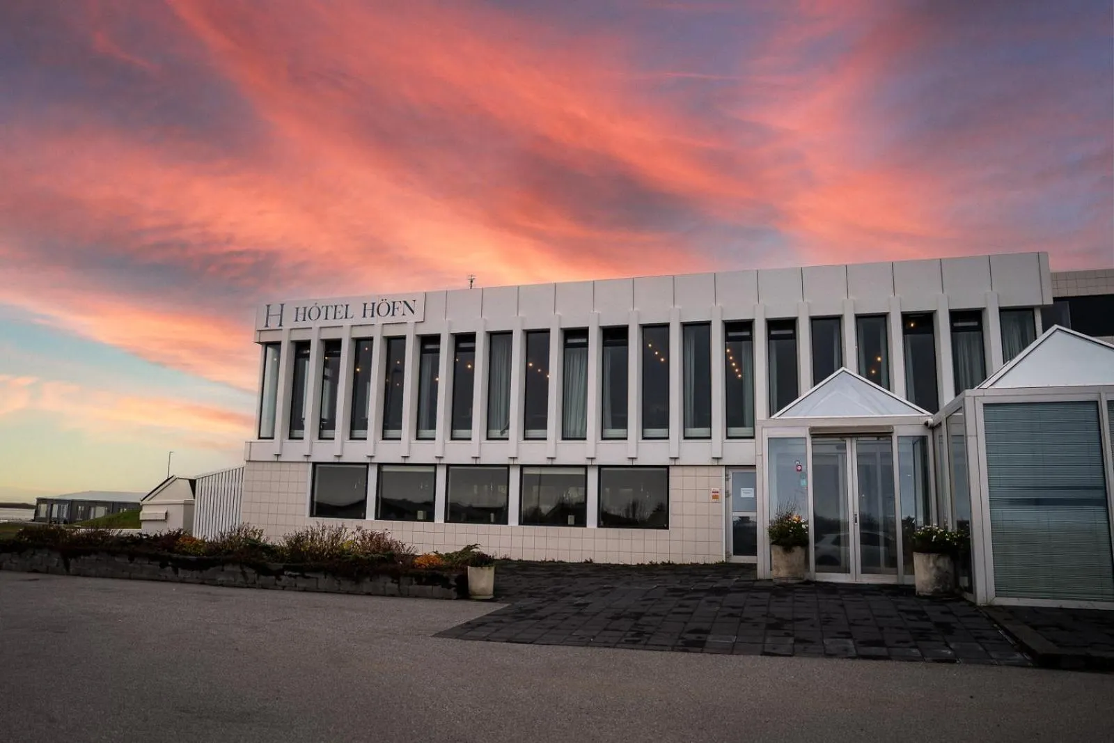 Hotel Höfn
