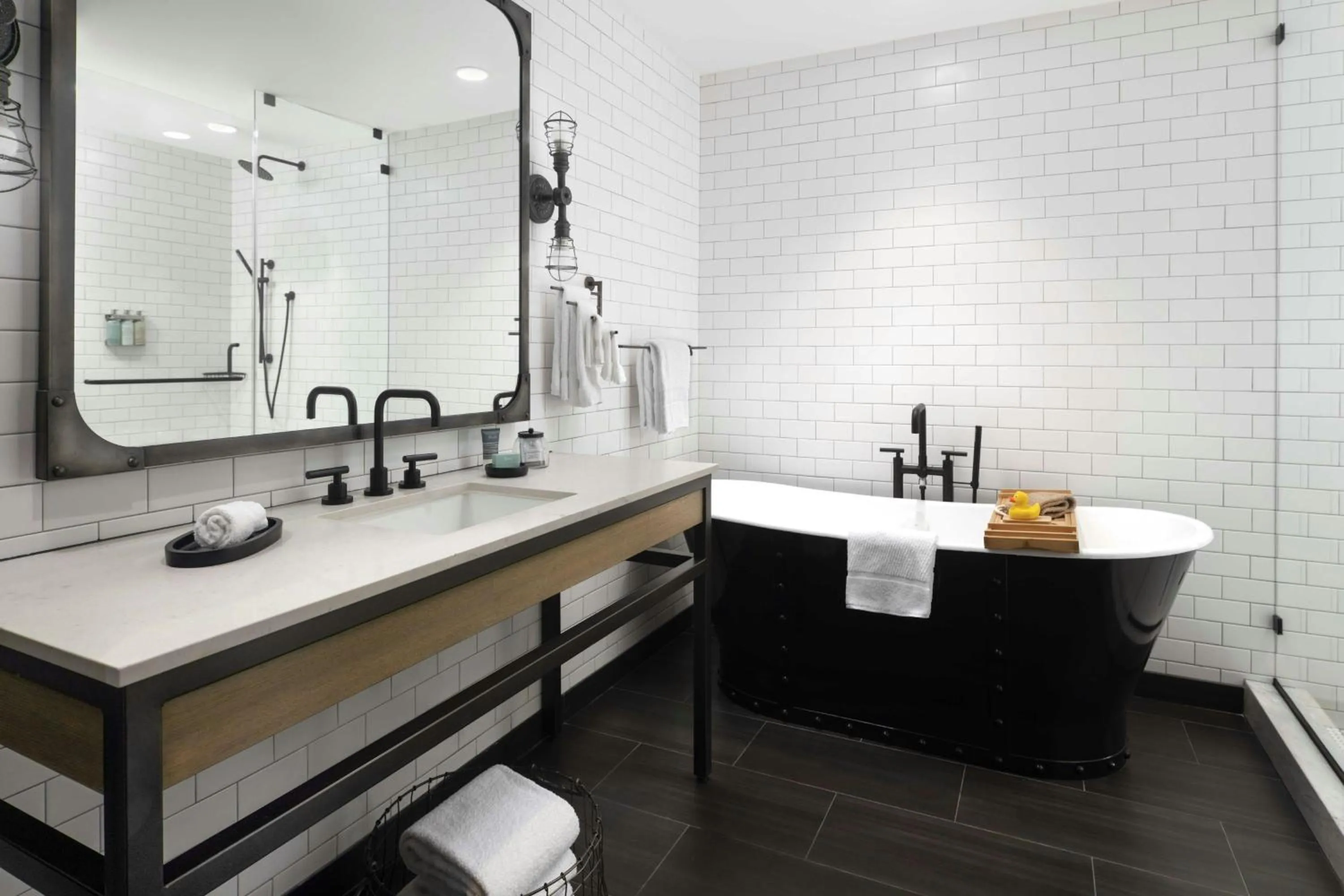 Bathroom in Marriott Vacation Club®, San Francisco  