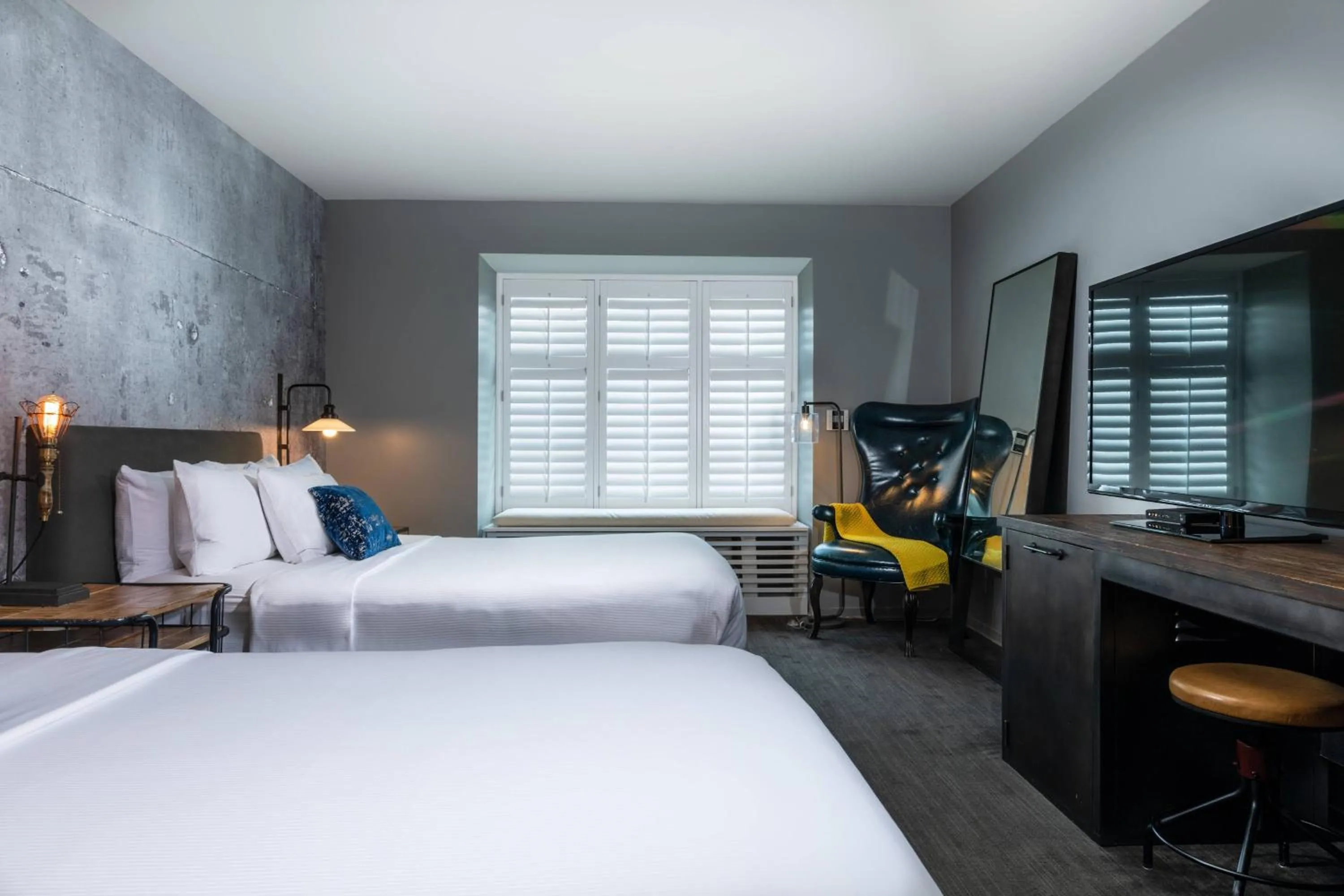 Photo of the whole room, Bed in Marriott Vacation Club®, San Francisco  