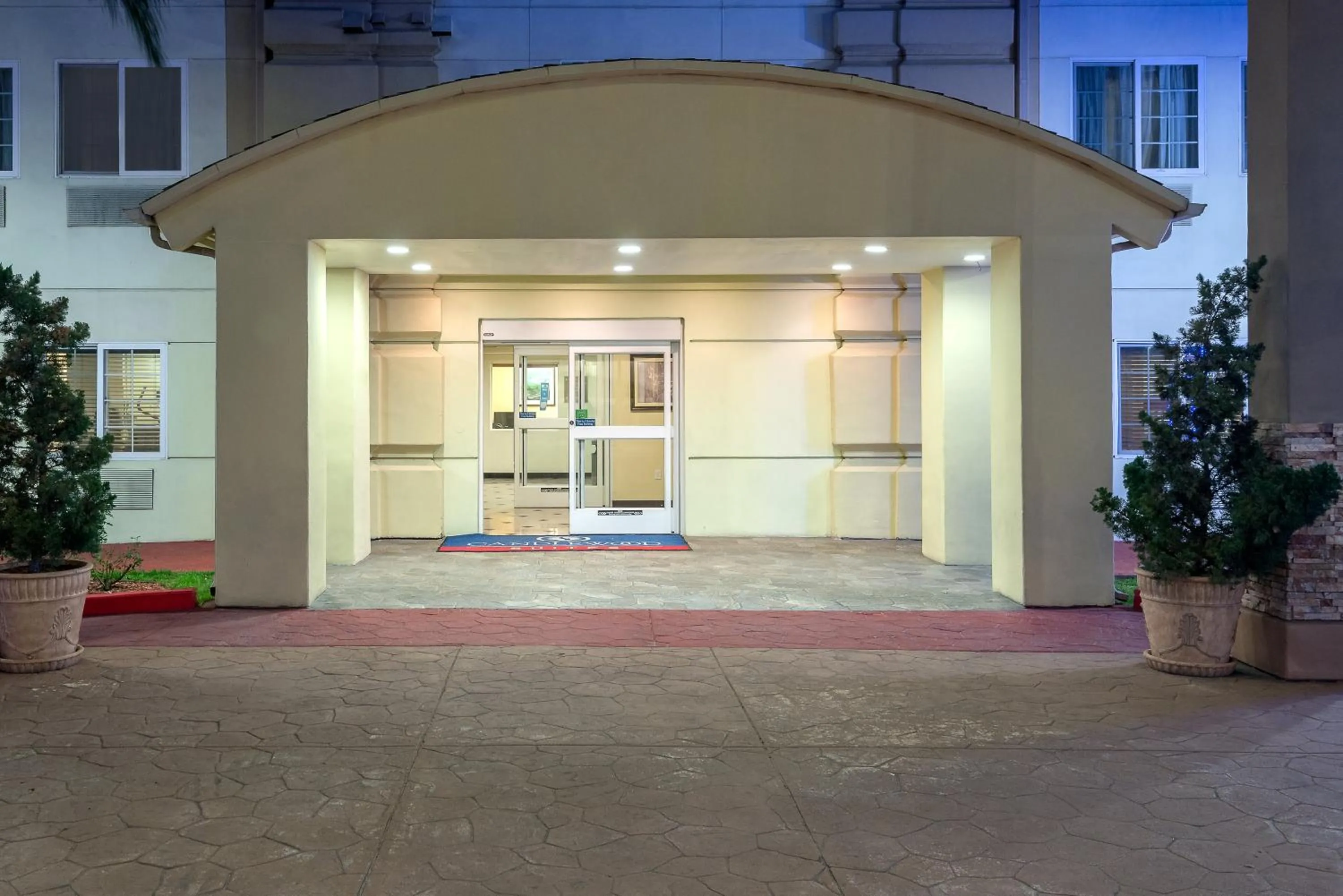 Property building in Candlewood Suites LAX Hawthorne by IHG