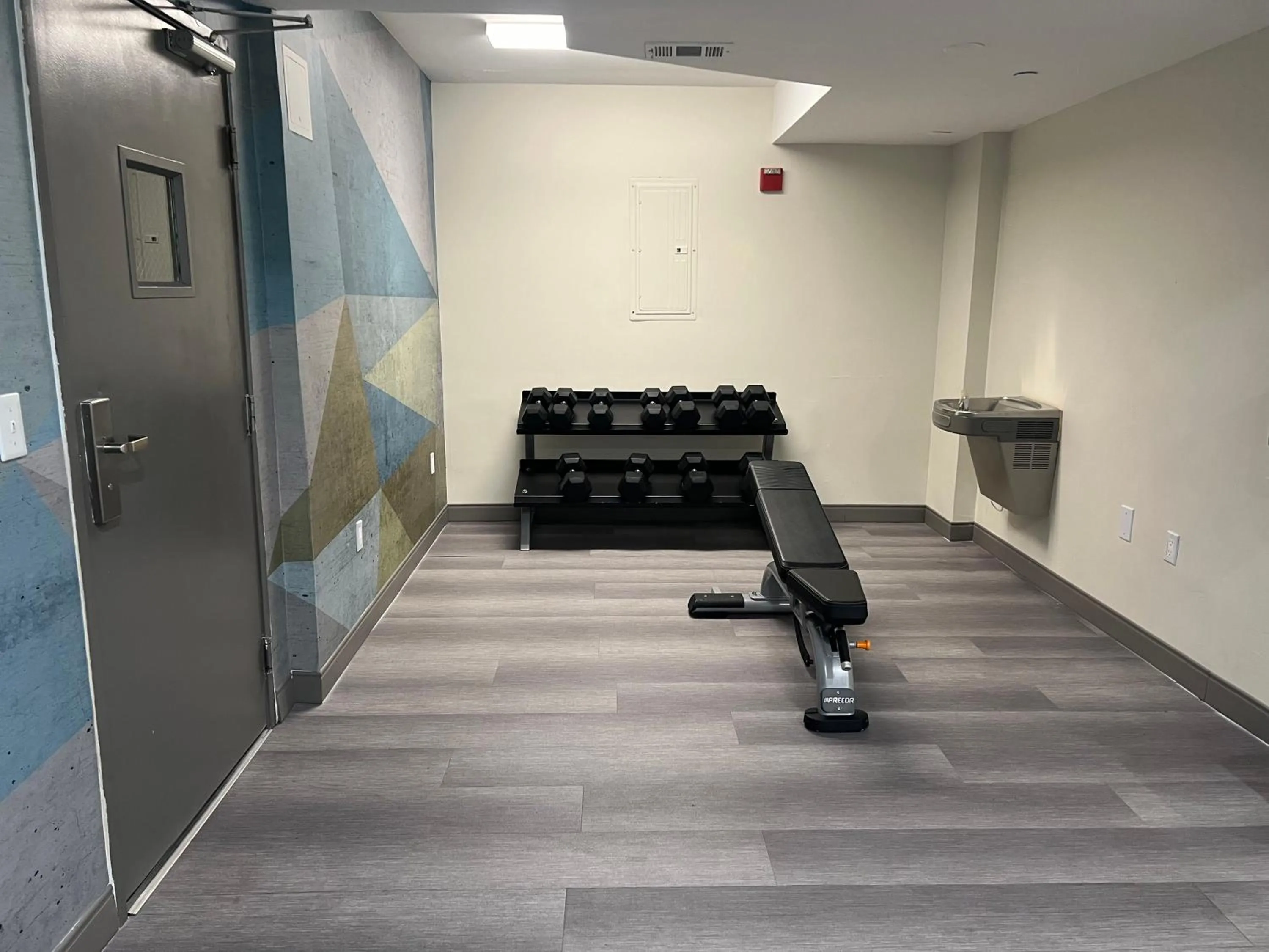Fitness centre/facilities in Candlewood Suites LAX Hawthorne by IHG